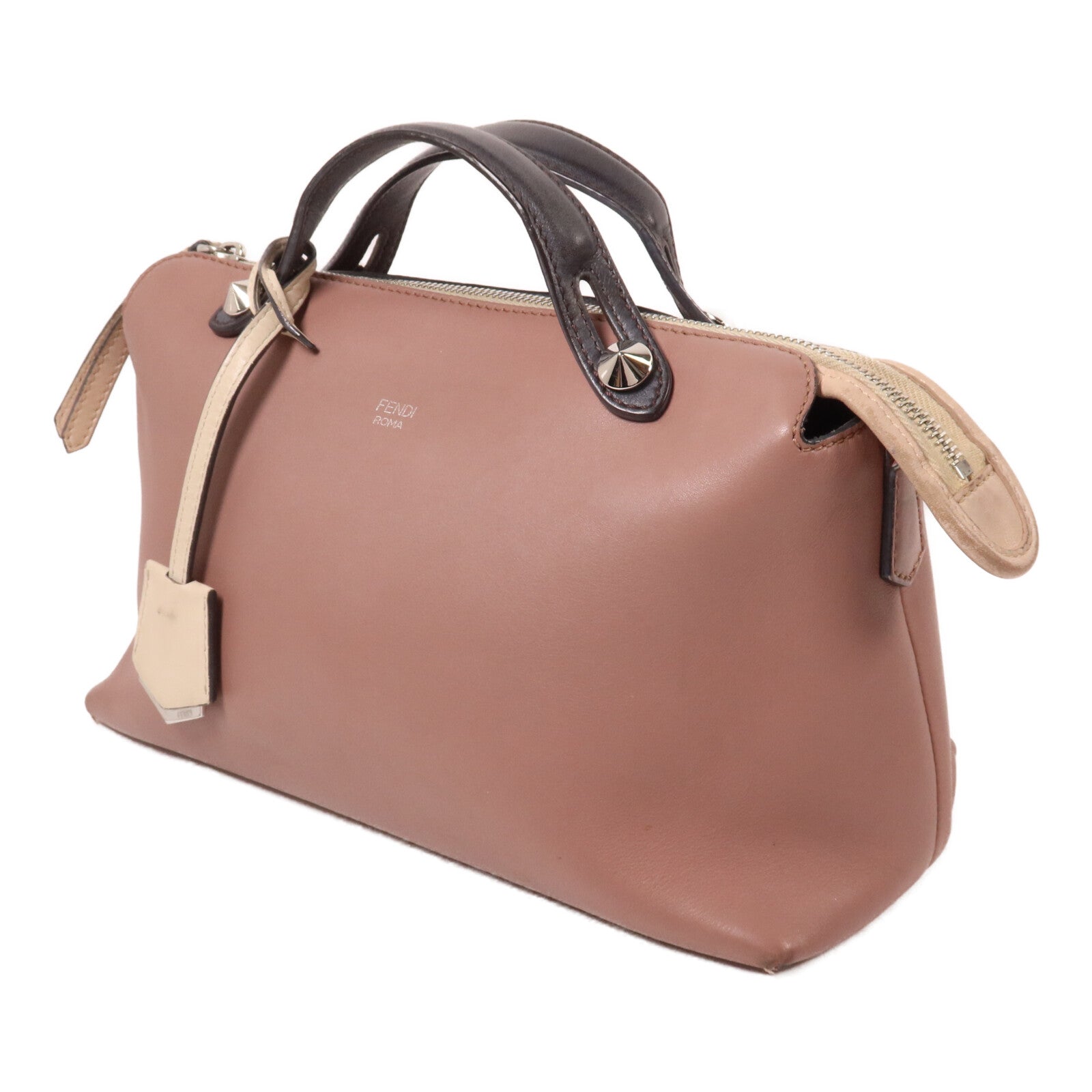 LOUIS VUITTON 8BL124-5QJ 2-Way Bag Calfskin 3
