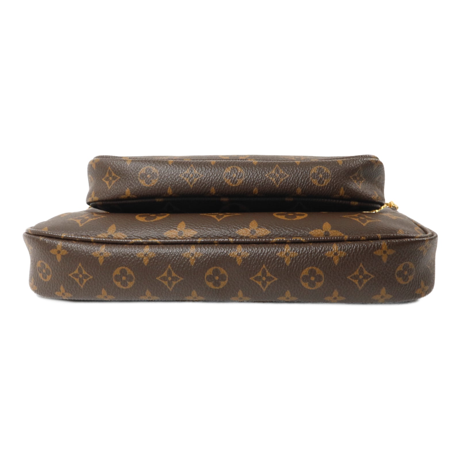 LOUIS VUITTON Multi Pochette M44813 2-Way Bag Coated Canvas 4