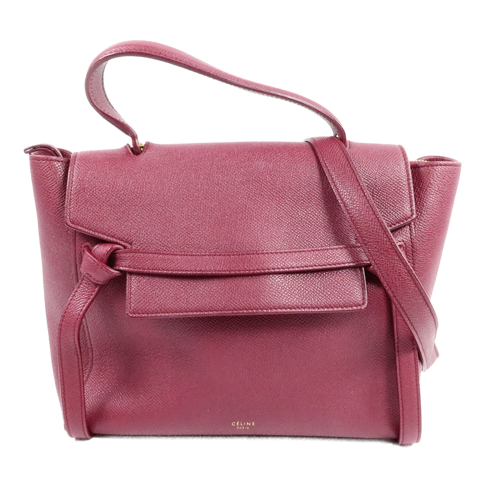 LOUIS VUITTON 兩用包 牛皮