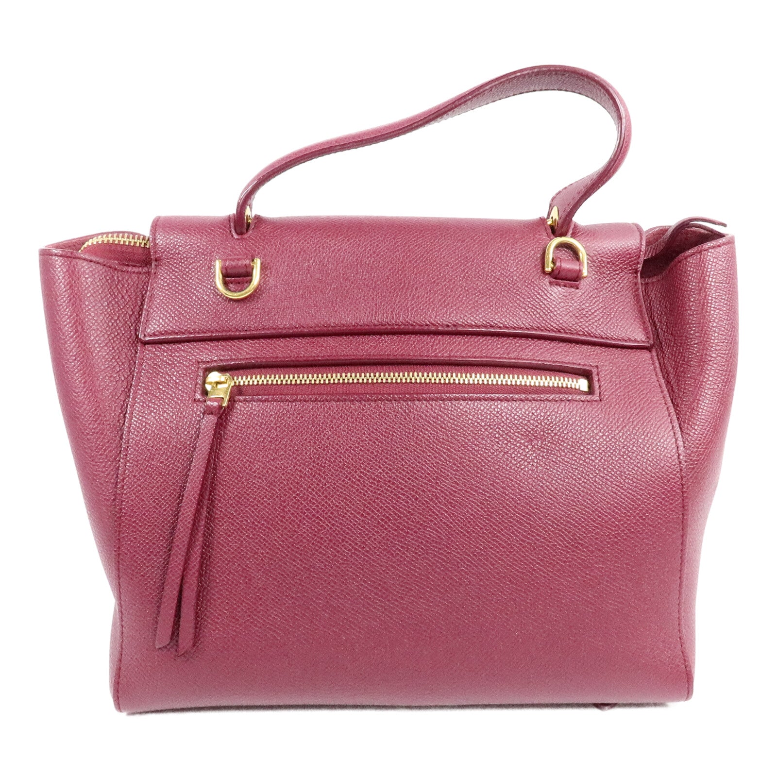 LOUIS VUITTON 2-Way Bag Calfskin 2
