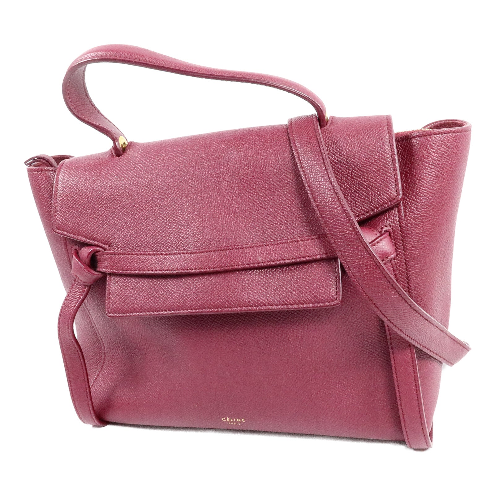LOUIS VUITTON 2-Way Bag Calfskin 3