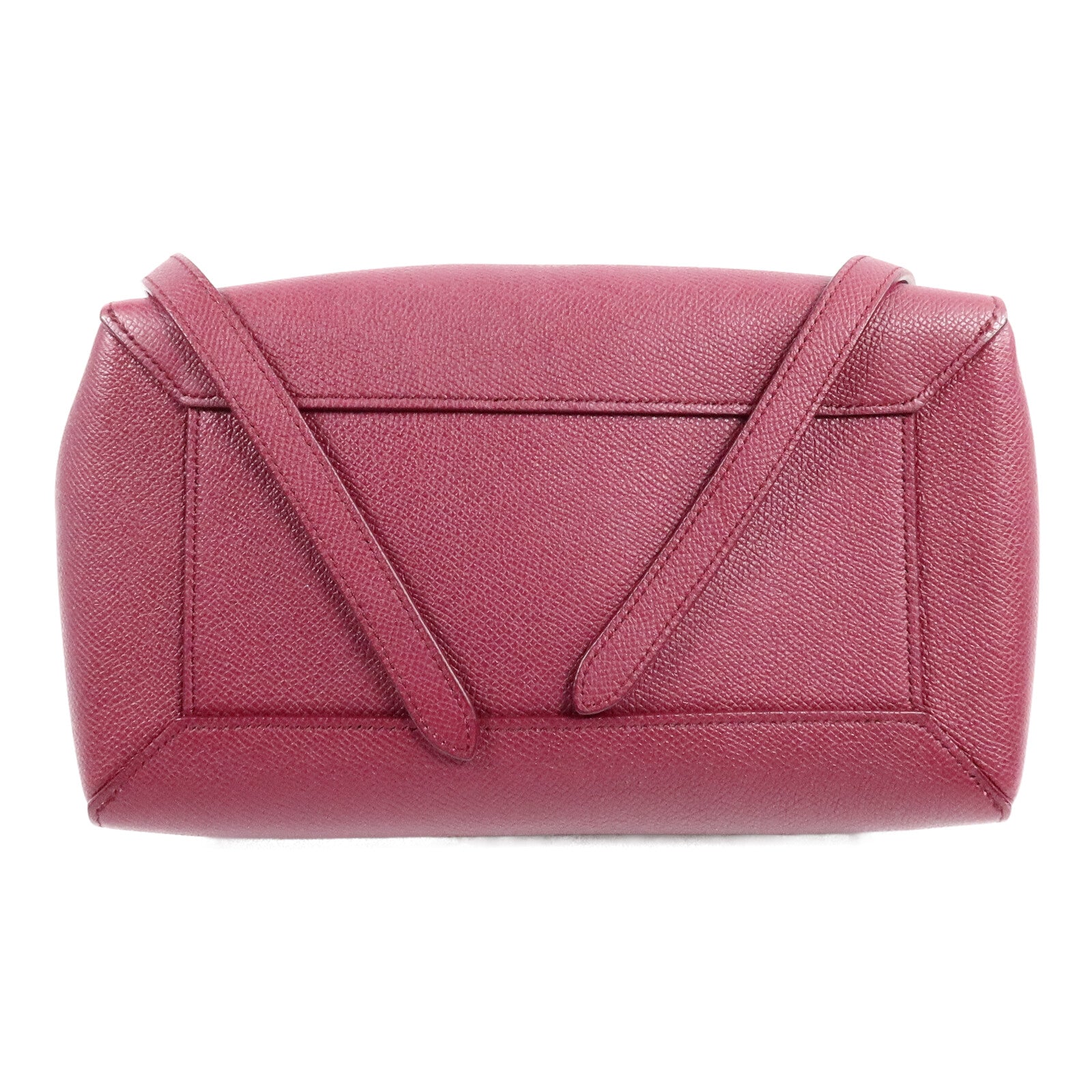 LOUIS VUITTON 2-Way Bag Calfskin 4