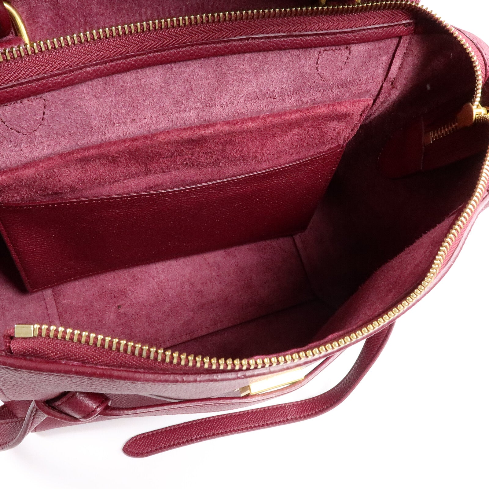 LOUIS VUITTON 2-Way Bag Calfskin 5