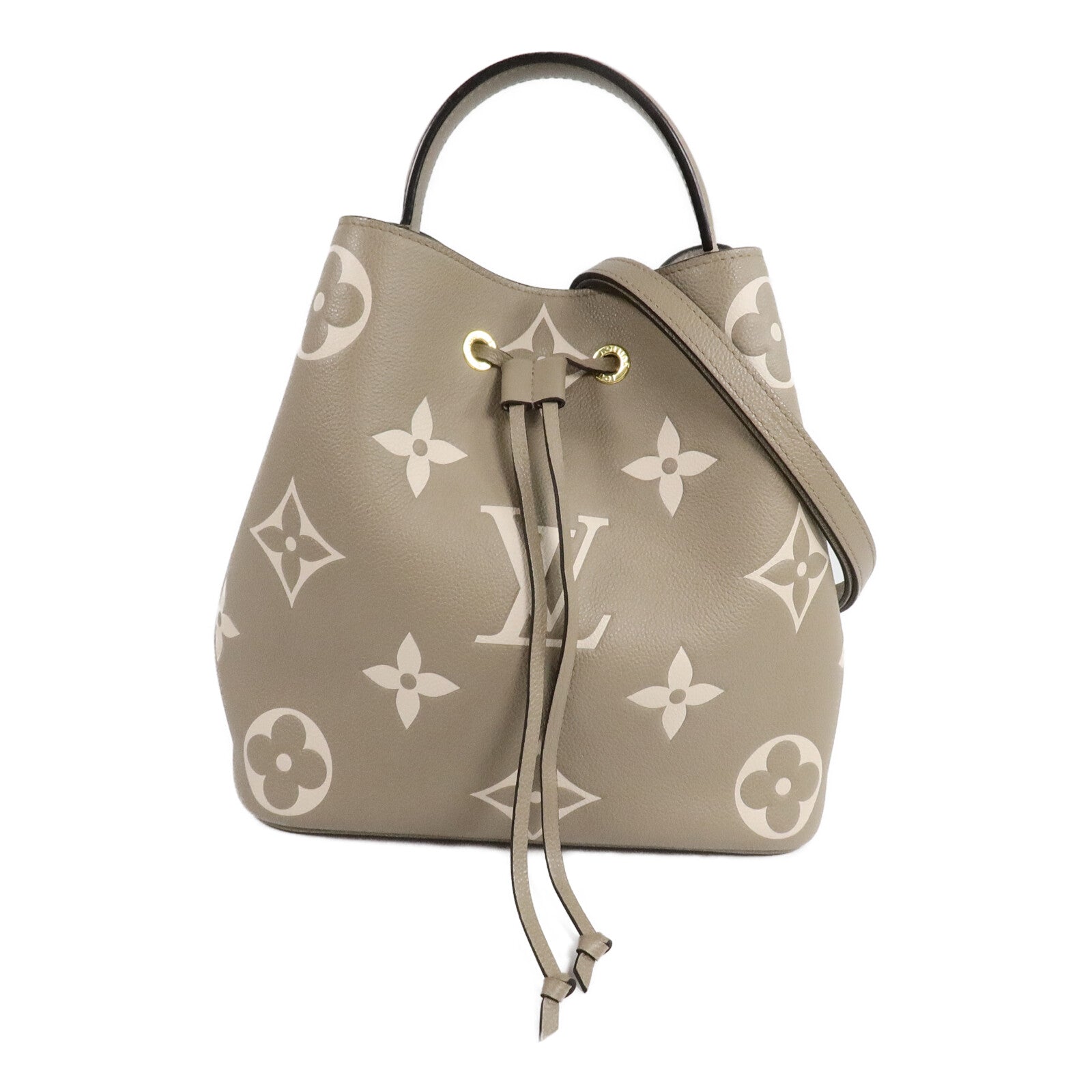 LOUIS VUITTON NeoNoe M45555 兩用包 牛皮