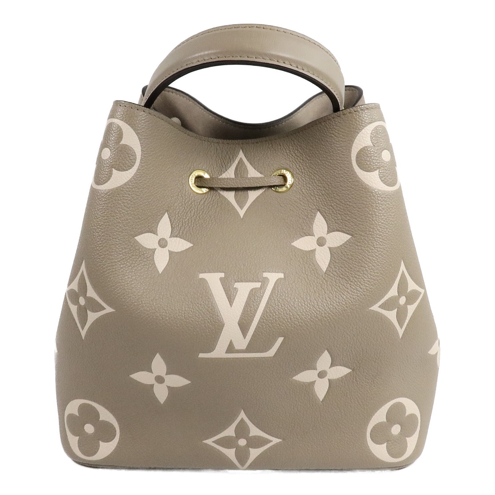 LOUIS VUITTON NeoNoe M45555 兩用包 牛皮 2