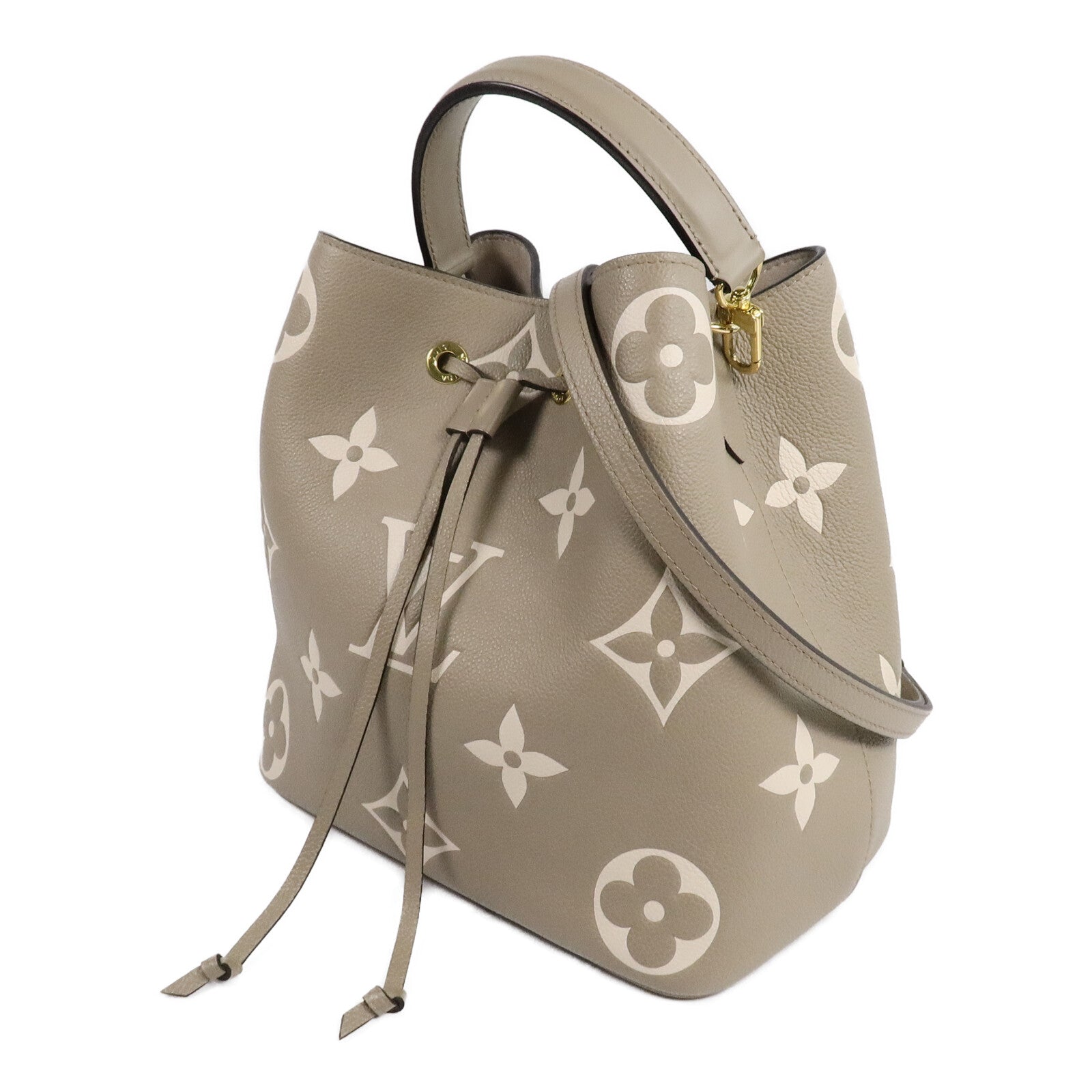 LOUIS VUITTON NeoNoe M45555 兩用包 牛皮 3