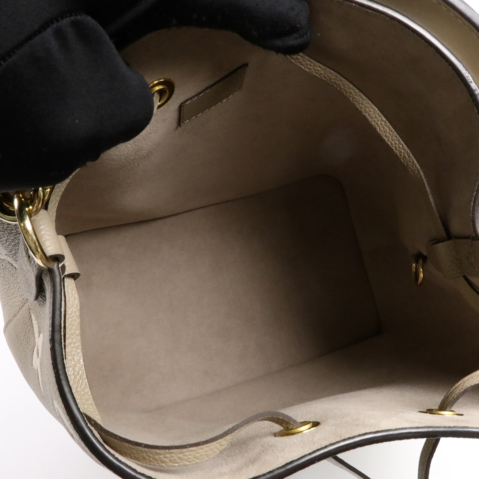 LOUIS VUITTON NeoNoe M45555 兩用包 牛皮 5