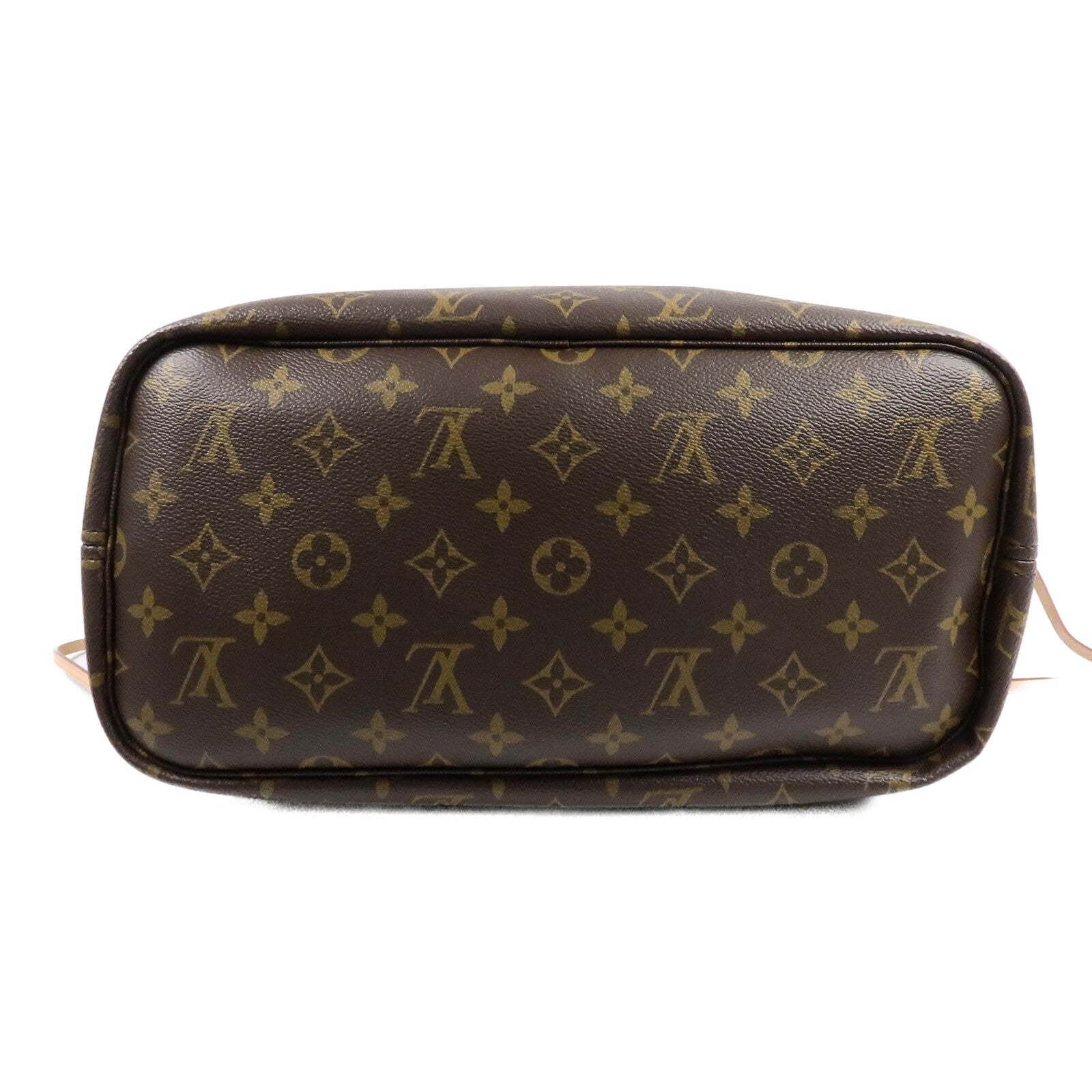 LOUIS VUITTON Neverfull M12257 兩用包 塗層帆布 4