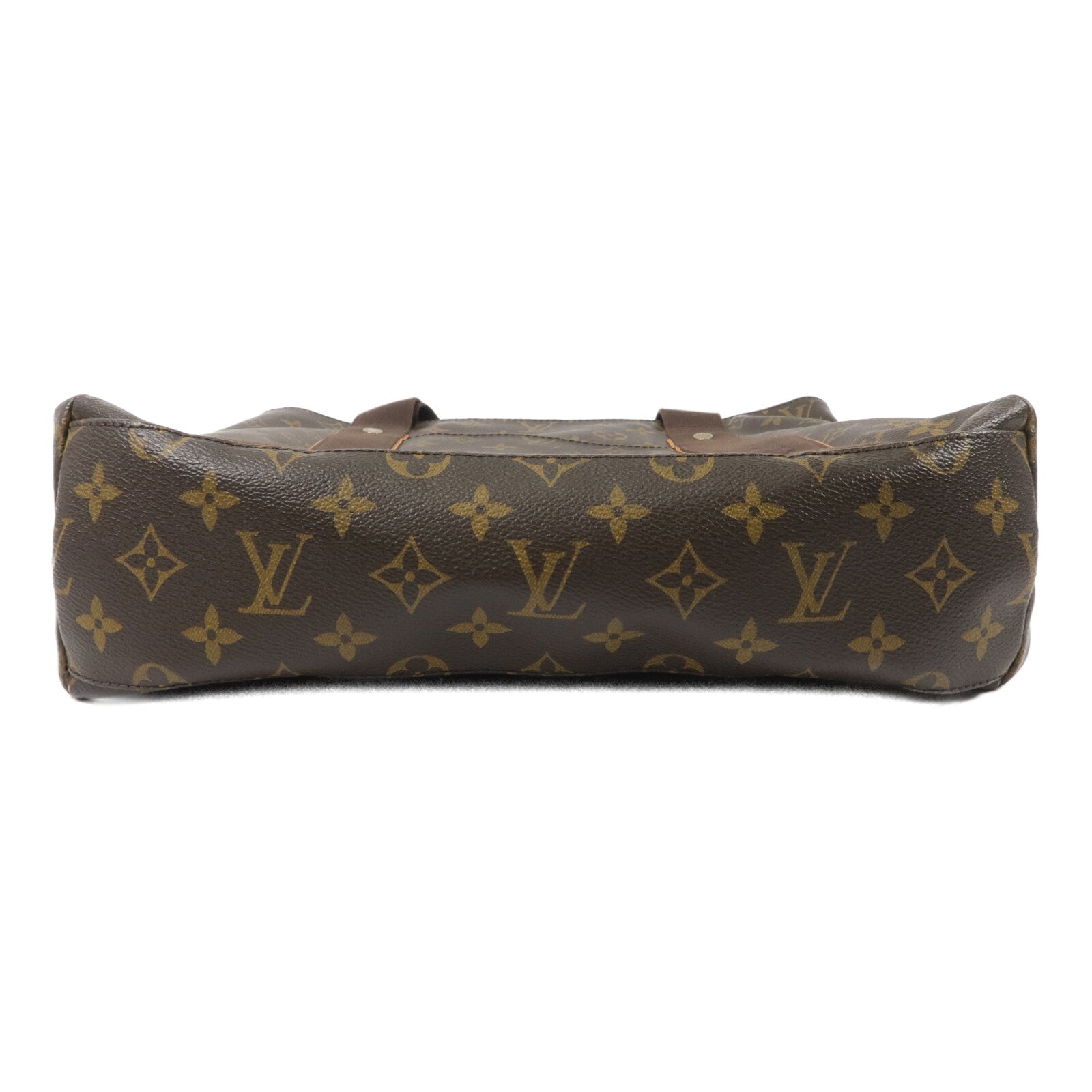 LOUIS VUITTON Cabas Beaubourg M53013 Tote Bag Coated Canvas 4