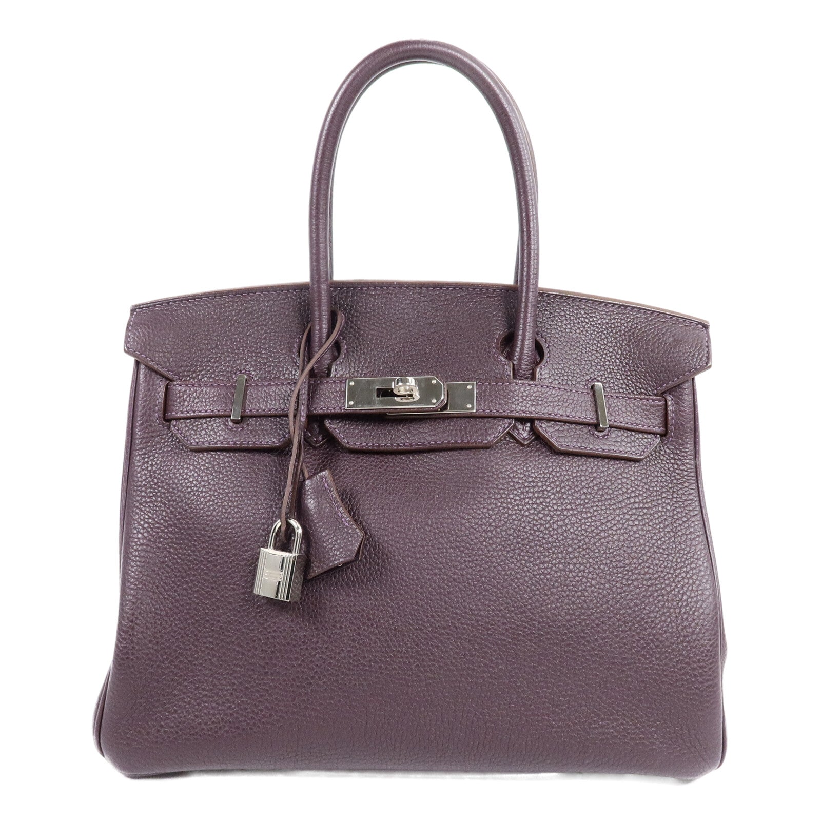 LOUIS VUITTON Handbag Calfskin