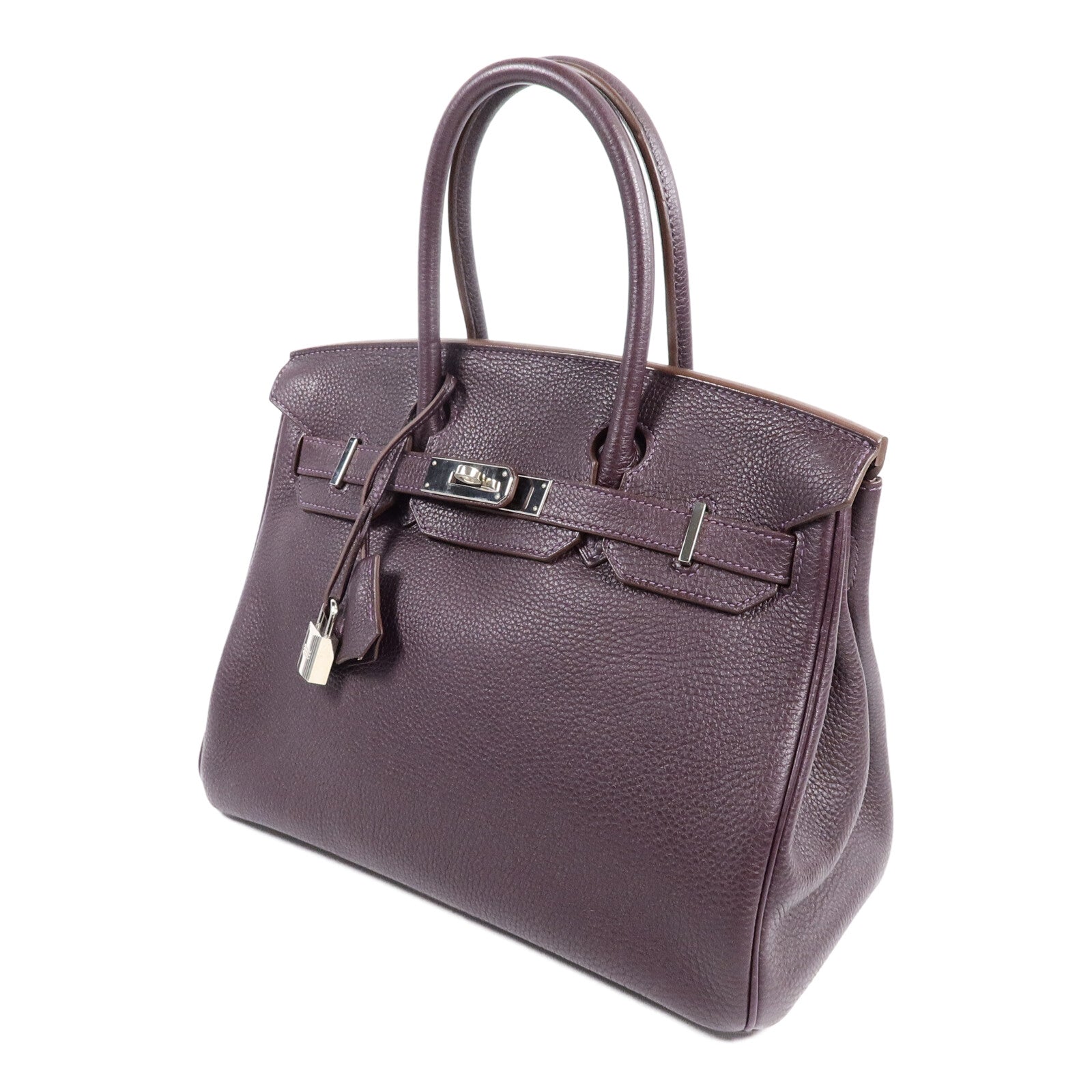 LOUIS VUITTON Handbag Calfskin 3