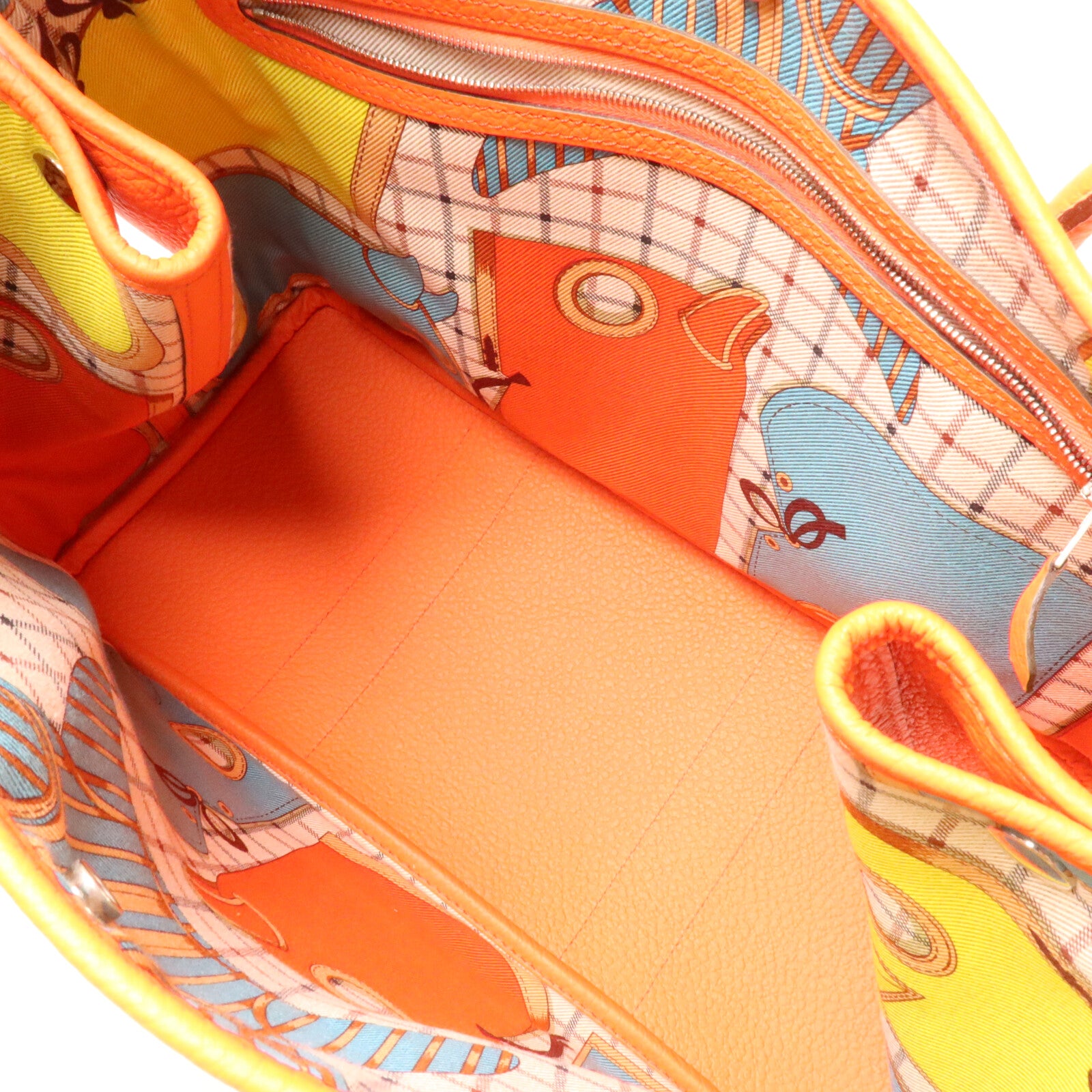 LOUIS VUITTON Handbag Calfskin 5
