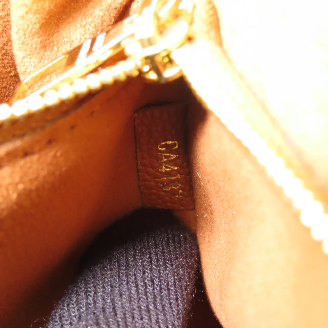 LOUIS VUITTON Saint Placide M43486 肩背包 塗層帆布 棕色 / Brown 塗層帆布 中古品A - 縮圖 9