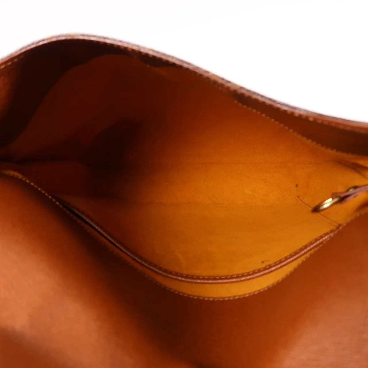 LOUIS VUITTON Musette M51256 肩背包 塗層帆布 棕色 / Brown 塗層帆布 中古品B - 縮圖 5