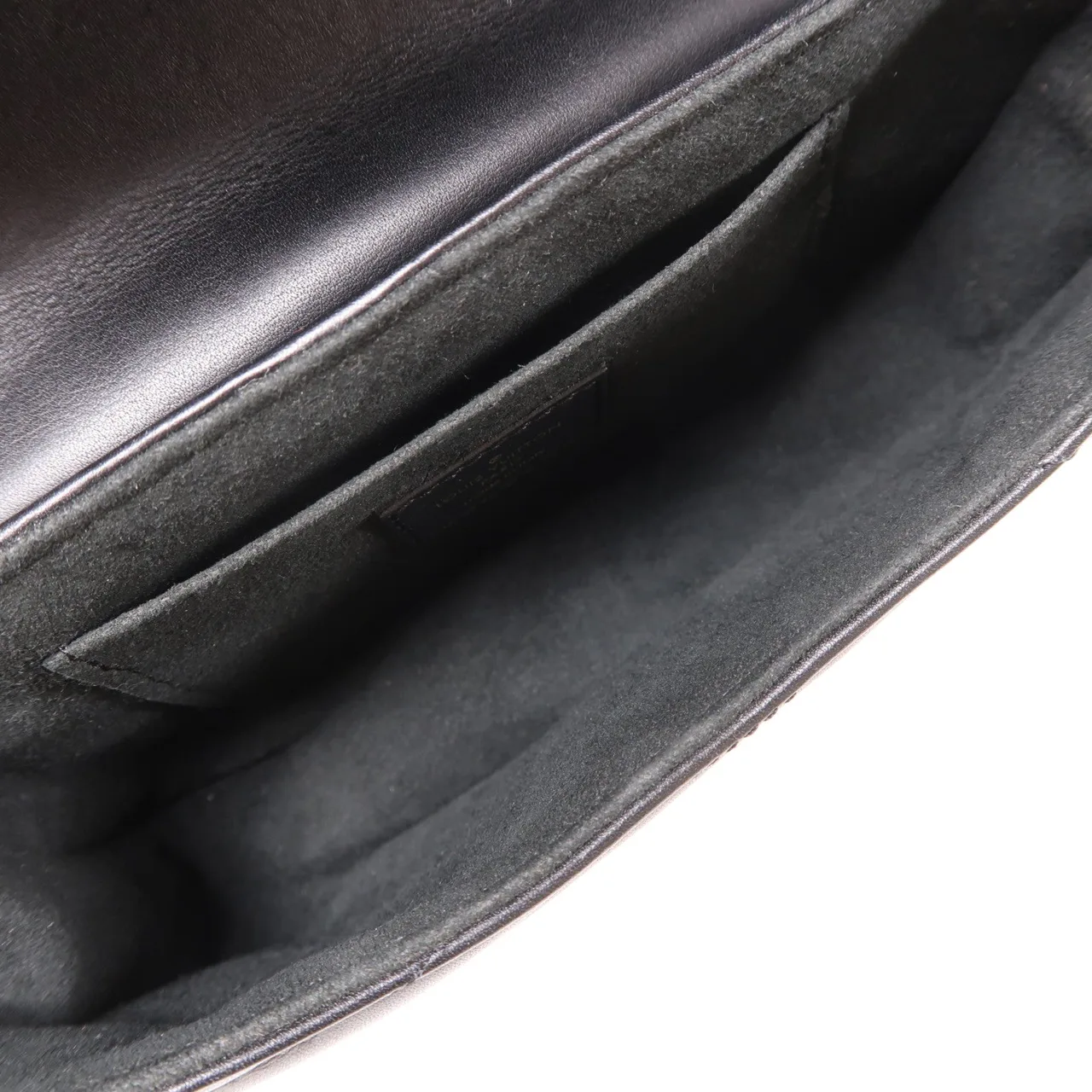 LOUIS VUITTON New Wave M51683 兩用包 牛皮 黑色 / Black 牛皮 中古品A - 縮圖 5