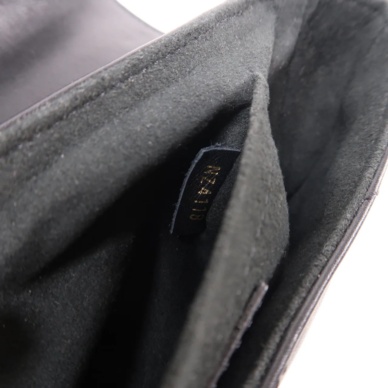 LOUIS VUITTON New Wave M51683 兩用包 牛皮 黑色 / Black 牛皮 中古品A - 縮圖 7