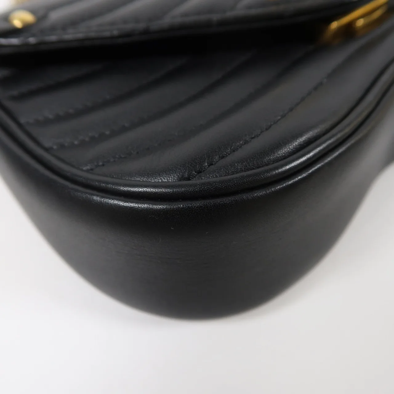 LOUIS VUITTON New Wave M51683 兩用包 牛皮 黑色 / Black 牛皮 中古品A - 縮圖 11