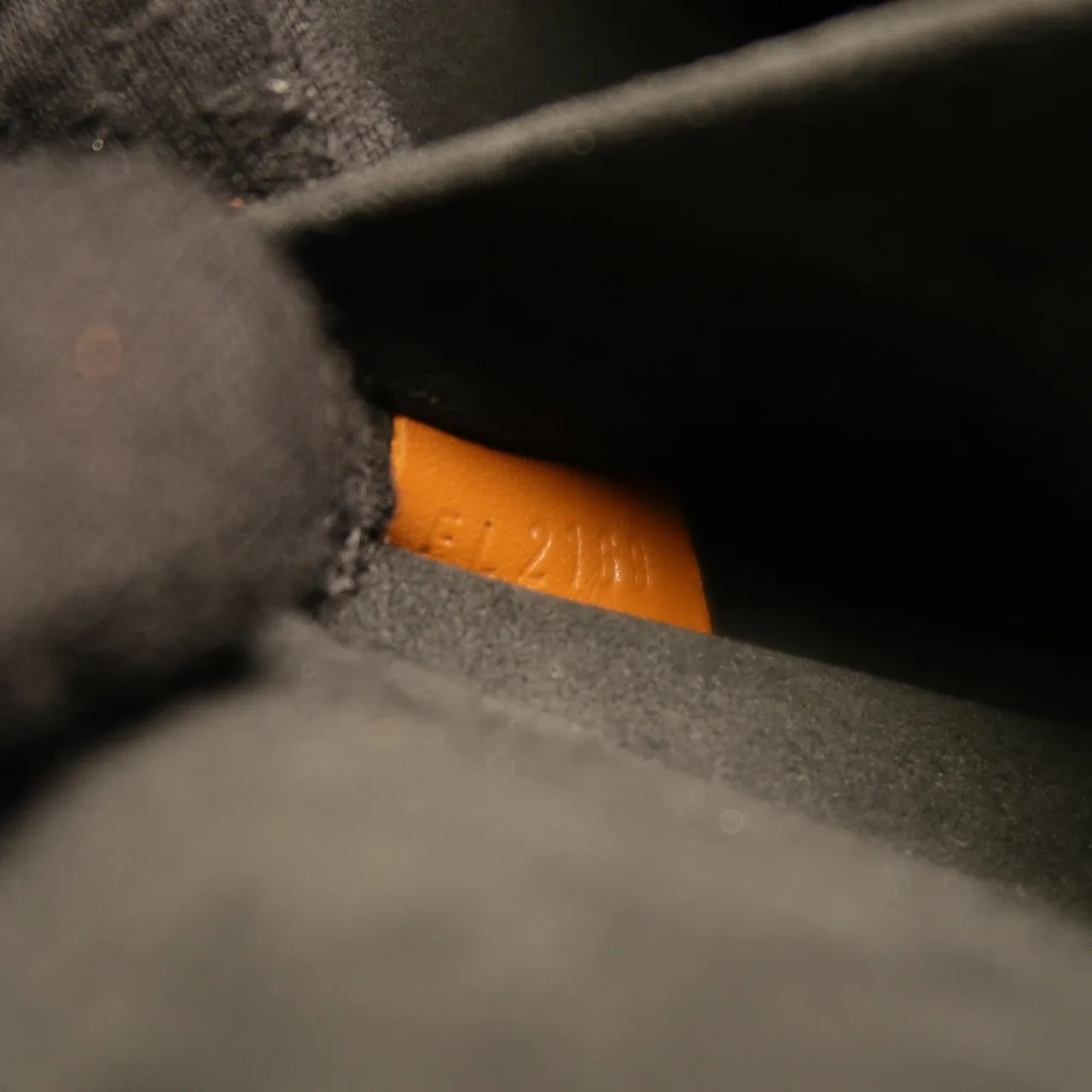 LOUIS VUITTON Dauphine M44391 兩用包 塗層帆布 棕色 塗層帆布 中古品B - 縮圖 14