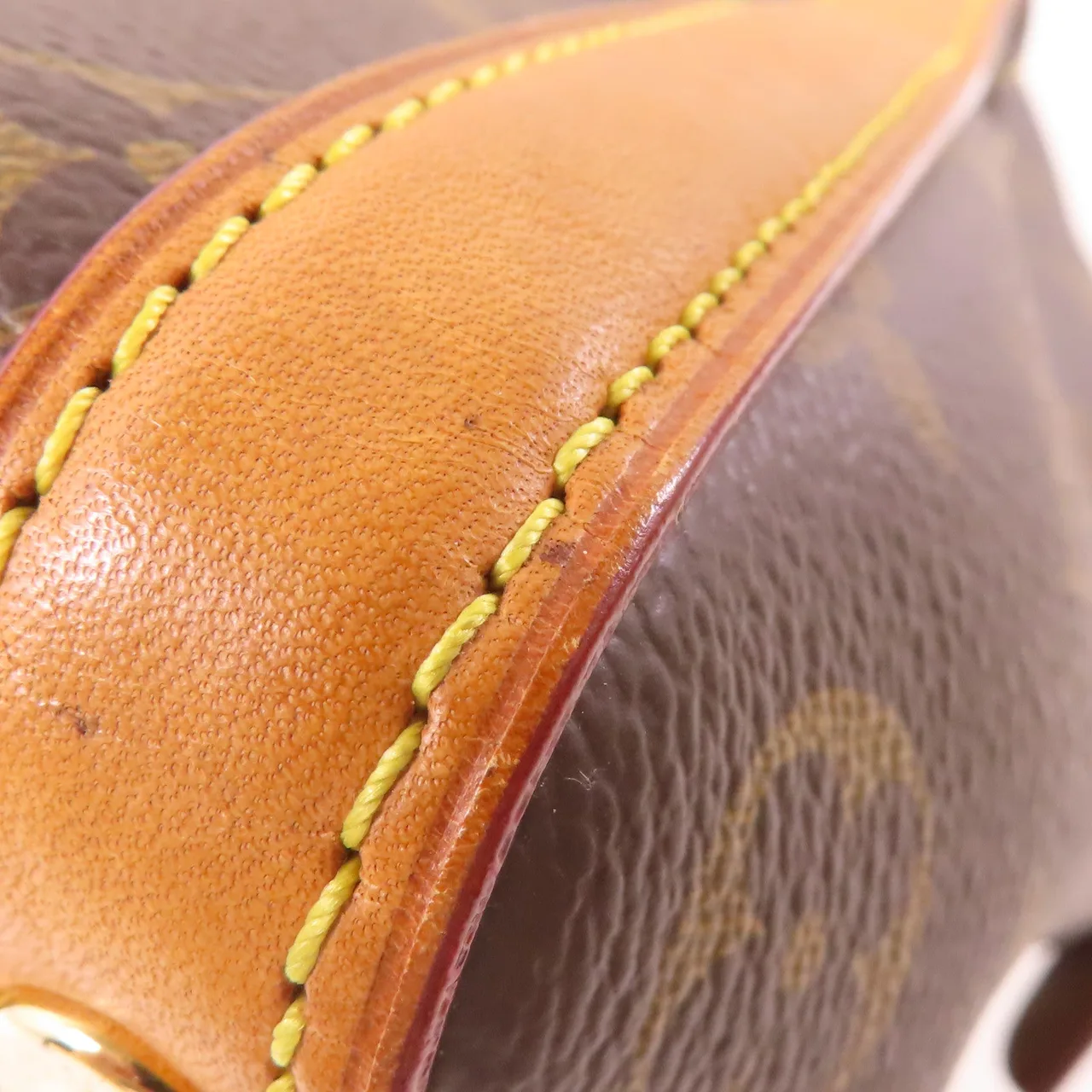 LOUIS VUITTON Marais M41070 手提包 塗層帆布 棕色 / Brown 塗層帆布 中古品B - 縮圖 6