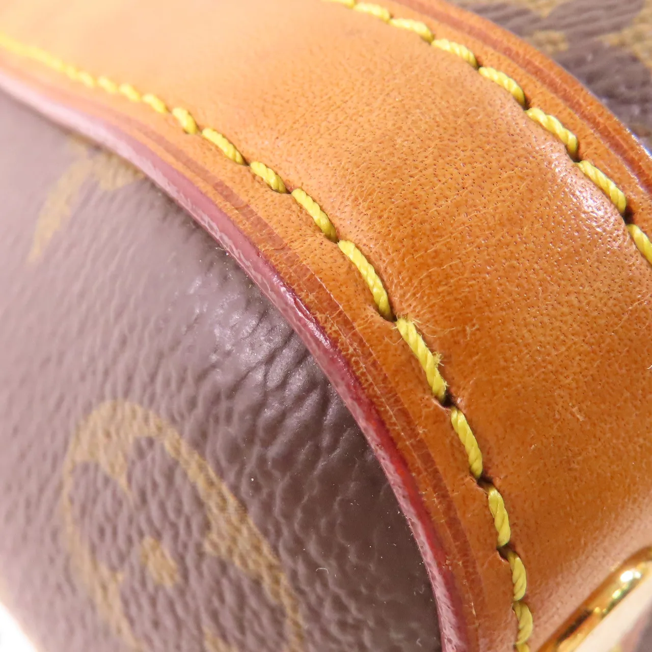 LOUIS VUITTON Marais M41070 手提包 塗層帆布 棕色 / Brown 塗層帆布 中古品B - 縮圖 7