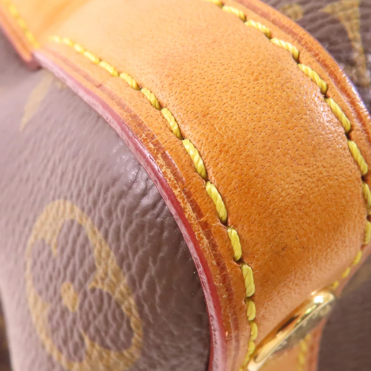 LOUIS VUITTON Marais M41070 手提包 塗層帆布 棕色 / Brown 塗層帆布 中古品B - 縮圖 9