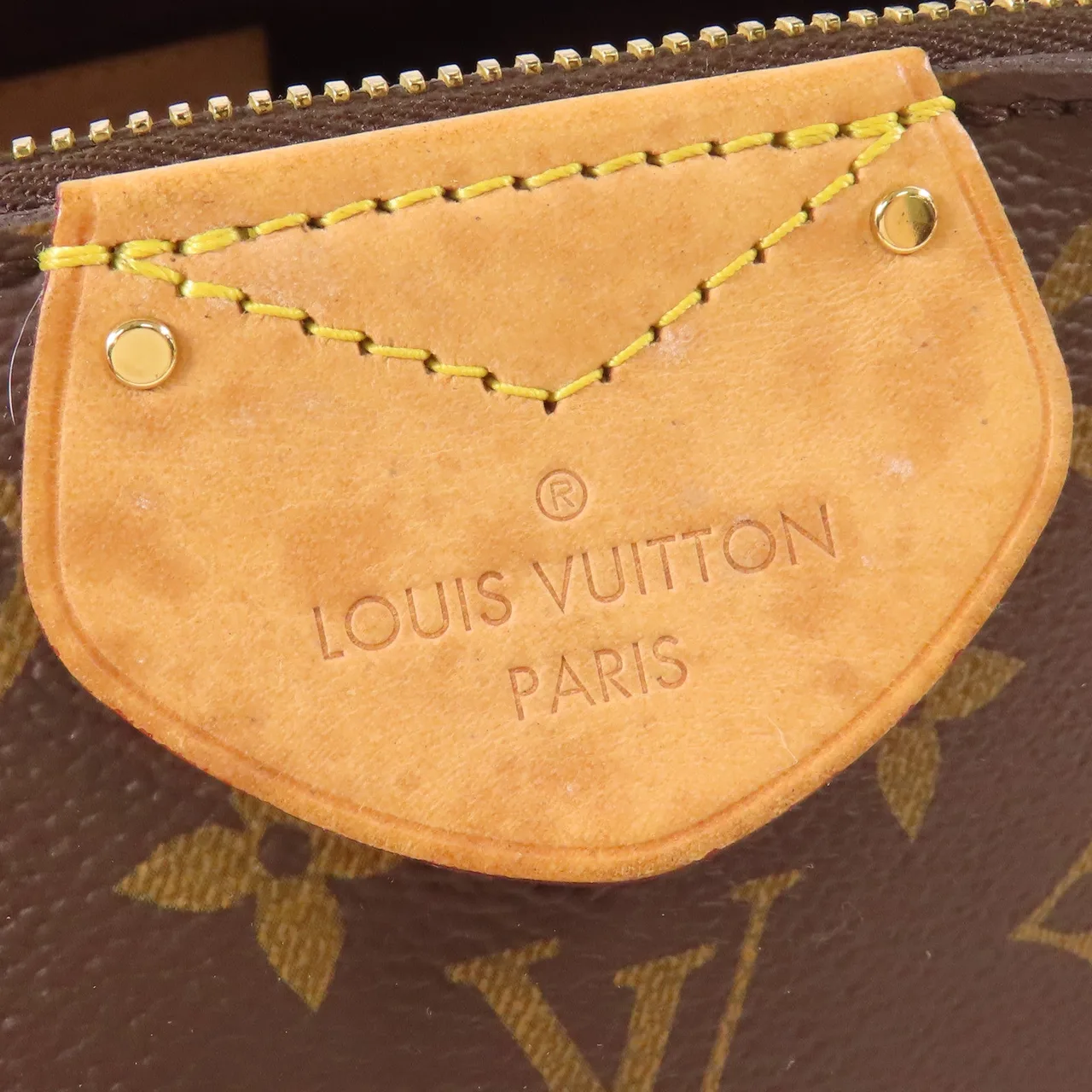 LOUIS VUITTON Marais M41070 手提包 塗層帆布 棕色 / Brown 塗層帆布 中古品B - 縮圖 13