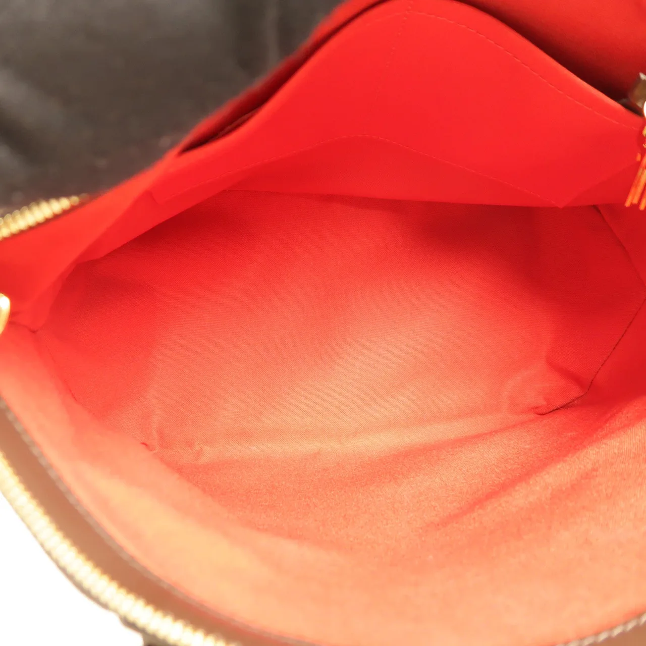 LOUIS VUITTON Verona N41118 肩背包 塗層帆布 棕色 塗層帆布 中古品A - 縮圖 11