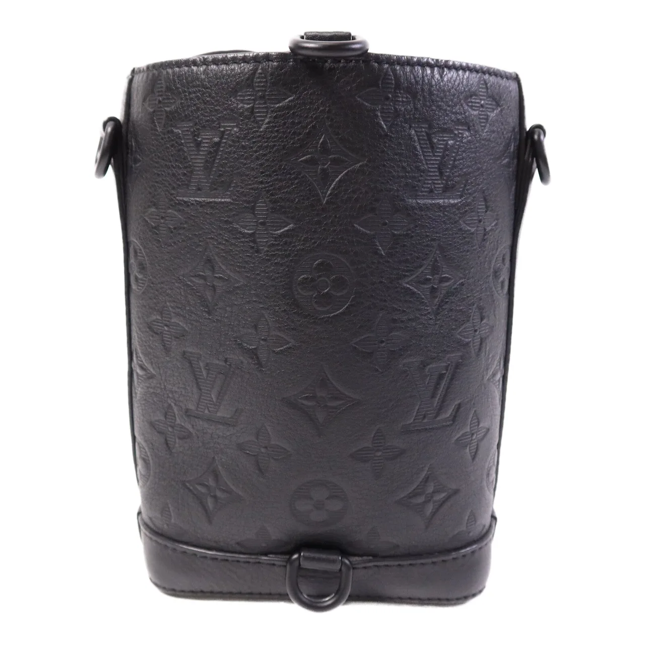 LOUIS VUITTON Noe M82248 肩背包 牛皮 黑色 / Black 牛皮 中古品A - 縮圖 2