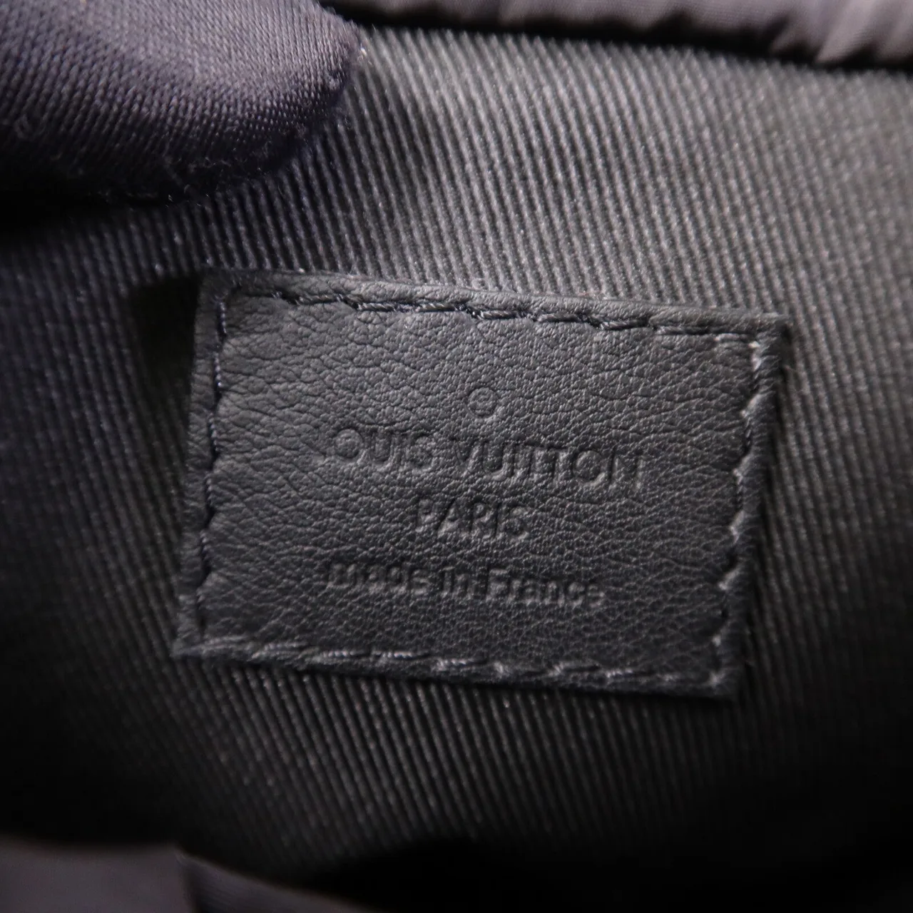 LOUIS VUITTON Noe M82248 肩背包 牛皮 黑色 / Black 牛皮 中古品A - 縮圖 6