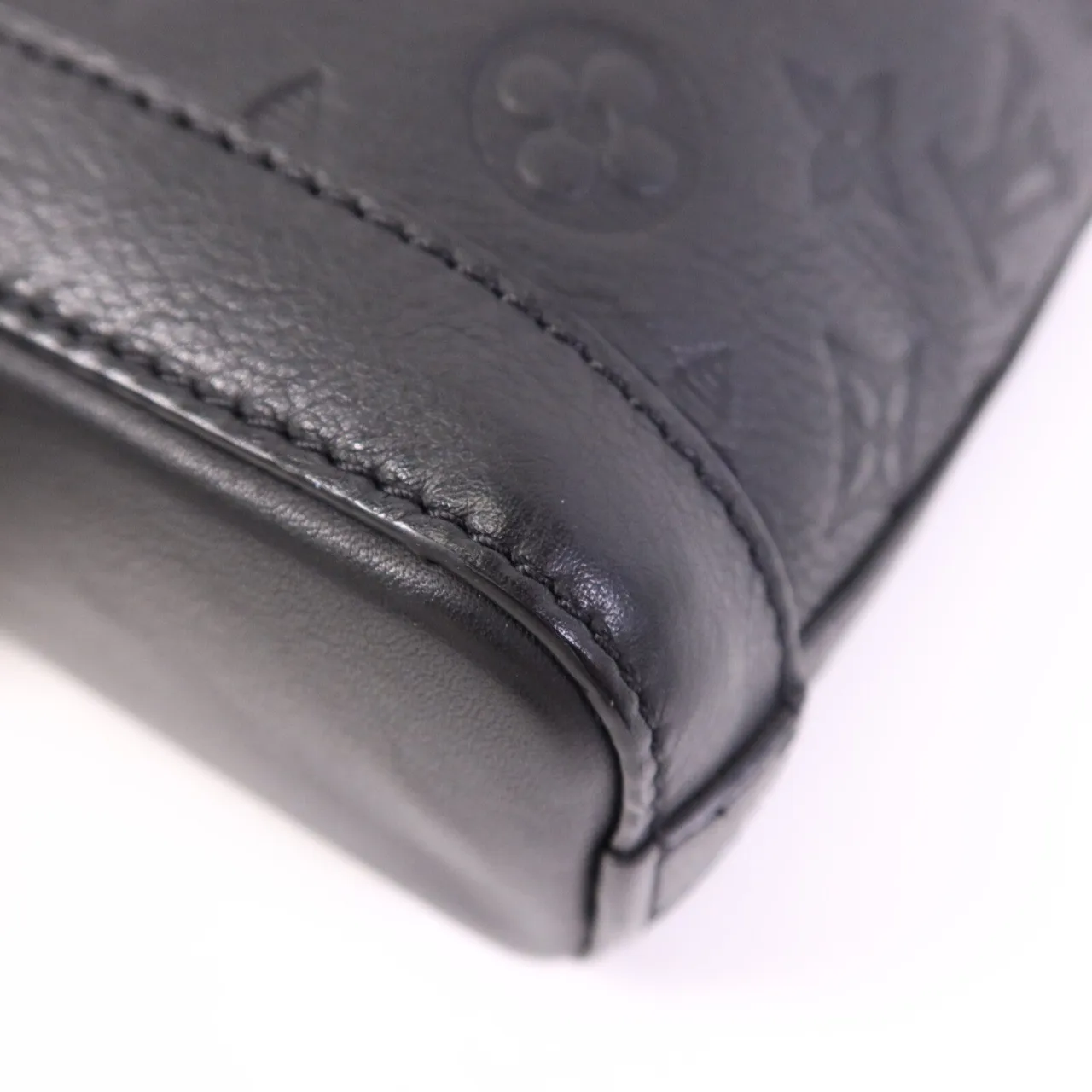 LOUIS VUITTON Noe M82248 肩背包 牛皮 黑色 / Black 牛皮 中古品A - 縮圖 10