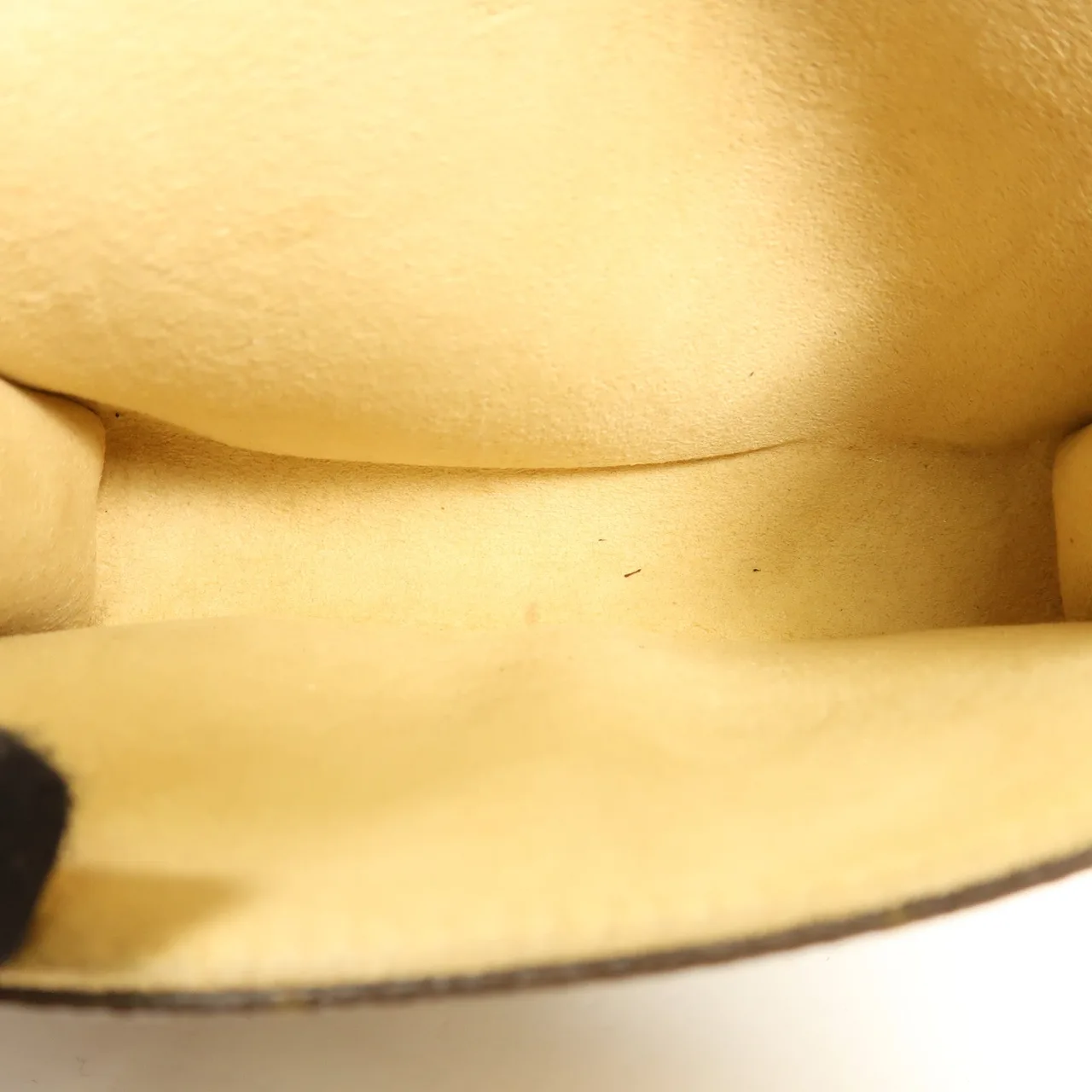 LOUIS VUITTON Pochette Florentine M51855 腰包 塗層帆布 棕色 塗層帆布 中古品B - 縮圖 5