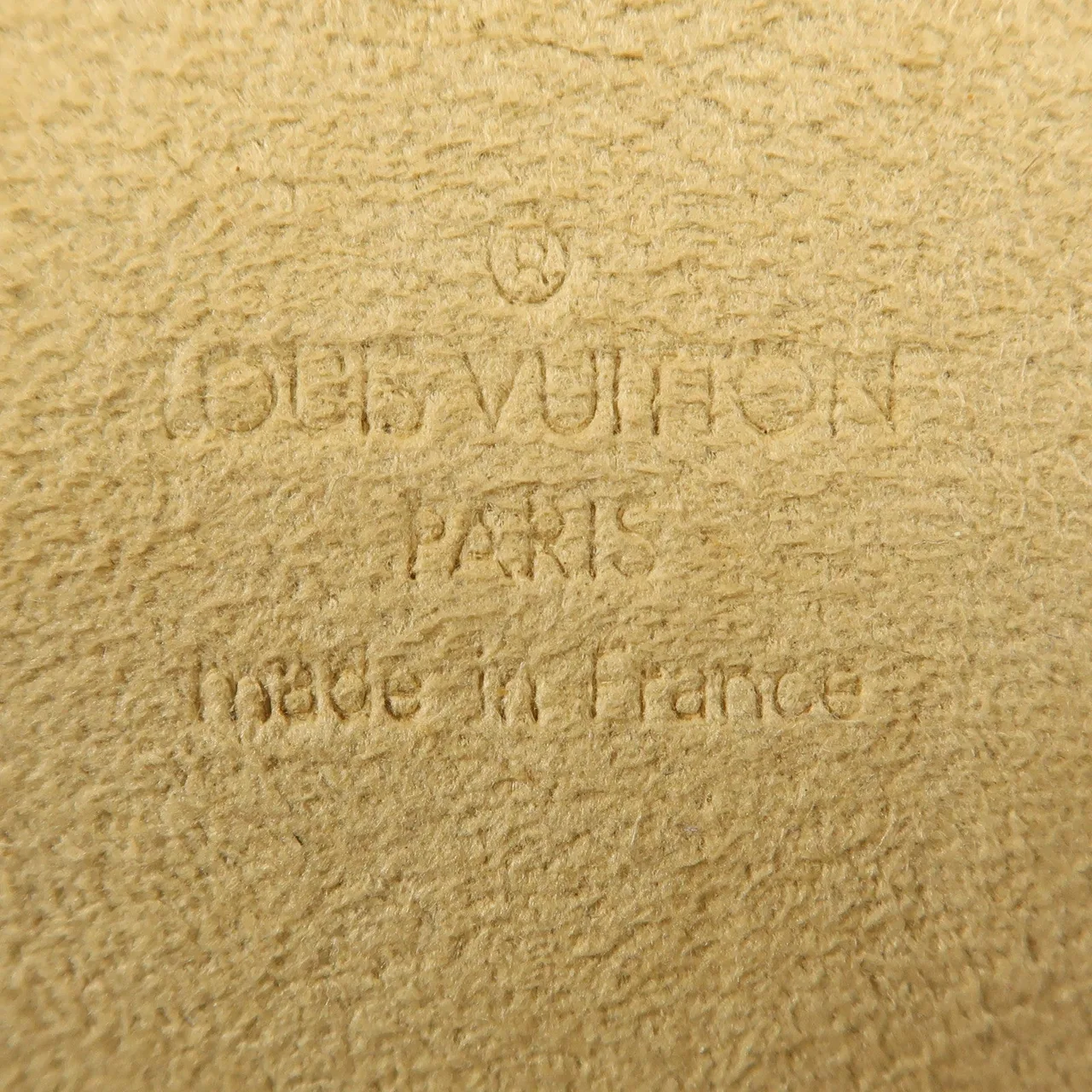 LOUIS VUITTON Pochette Florentine M51855 腰包 塗層帆布 棕色 塗層帆布 中古品B - 縮圖 6