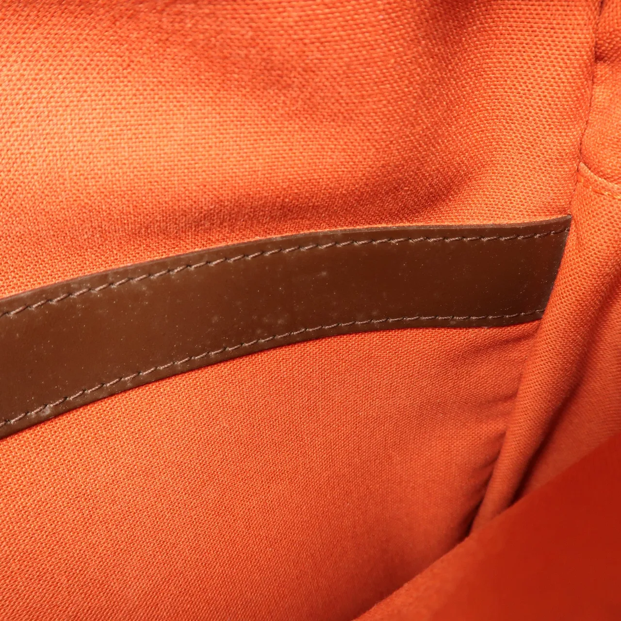 LOUIS VUITTON Naviglio N45255 肩背包 塗層帆布 棕色 塗層帆布 中古品A - 縮圖 21