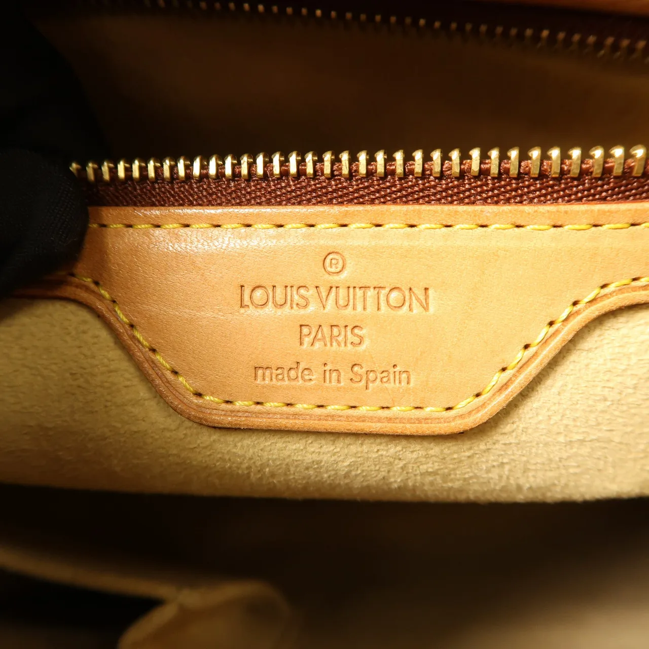 LOUIS VUITTON Loop M511453 肩背包 塗層帆布 棕色 / Brown 塗層帆布 中古品B - 縮圖 7