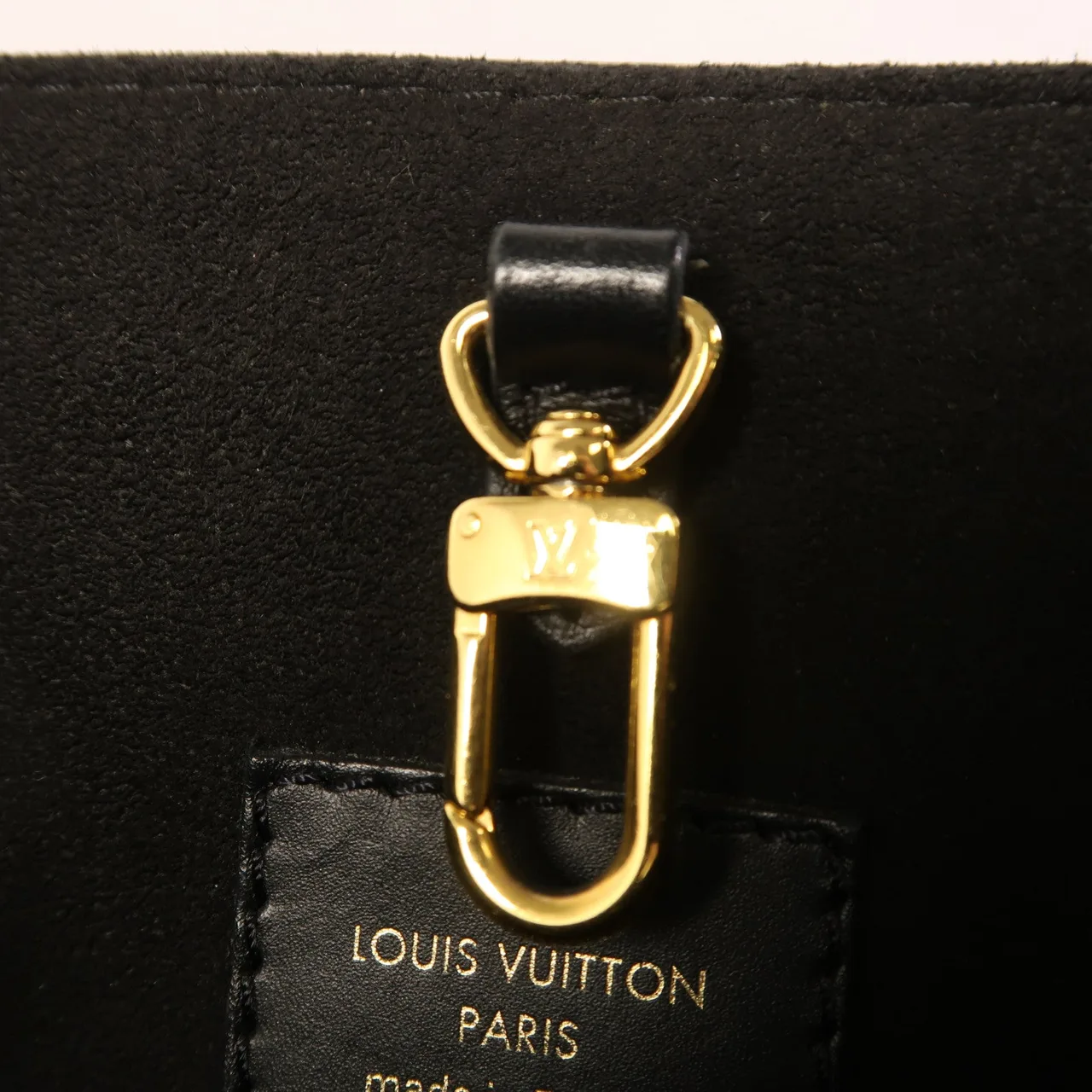 LOUIS VUITTON M45409 兩用包 塗層帆布 棕色 塗層帆布 中古品B - 縮圖 10