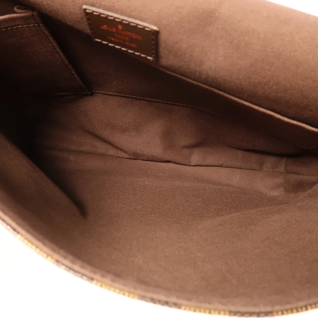 LOUIS VUITTON Brooklyn N51211 肩背包 塗層帆布 棕色 塗層帆布 中古品B - 縮圖 6