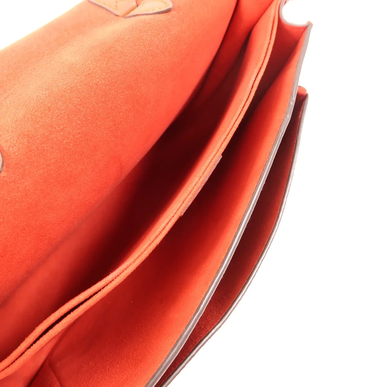 LOUIS VUITTON M44548 兩用包 塗層帆布 棕色 / Red/Brown 塗層帆布 中古品B - 縮圖 10