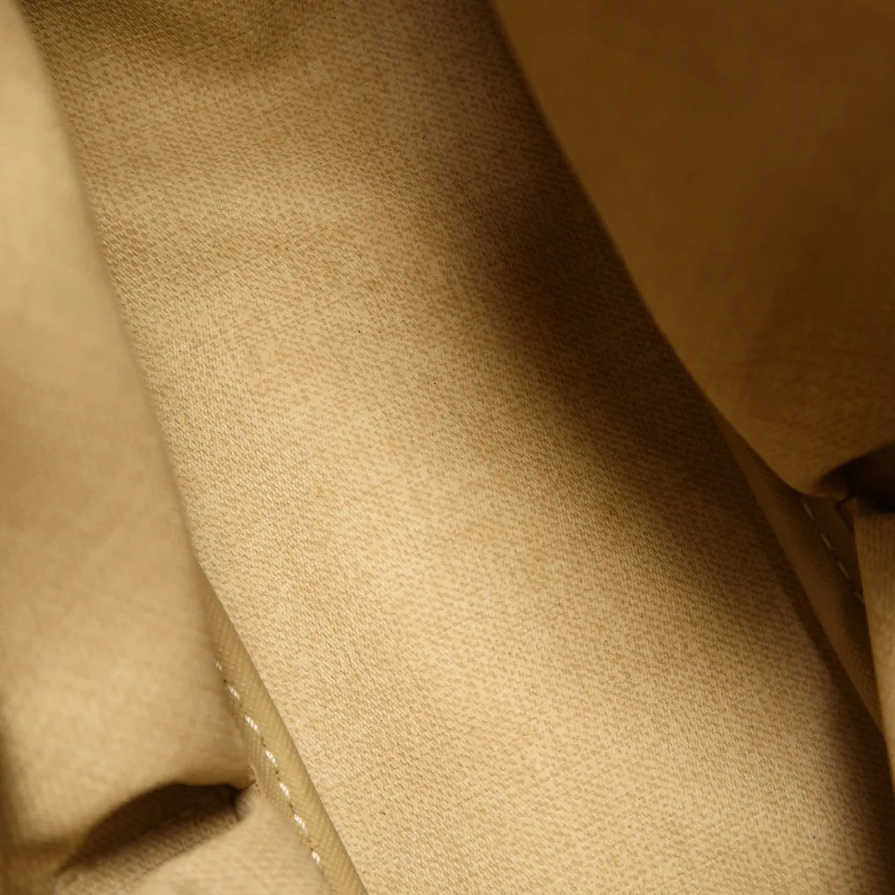 LOUIS VUITTON Trouville M42228 手提包 塗層帆布 棕色 塗層帆布 中古品B - 縮圖 13