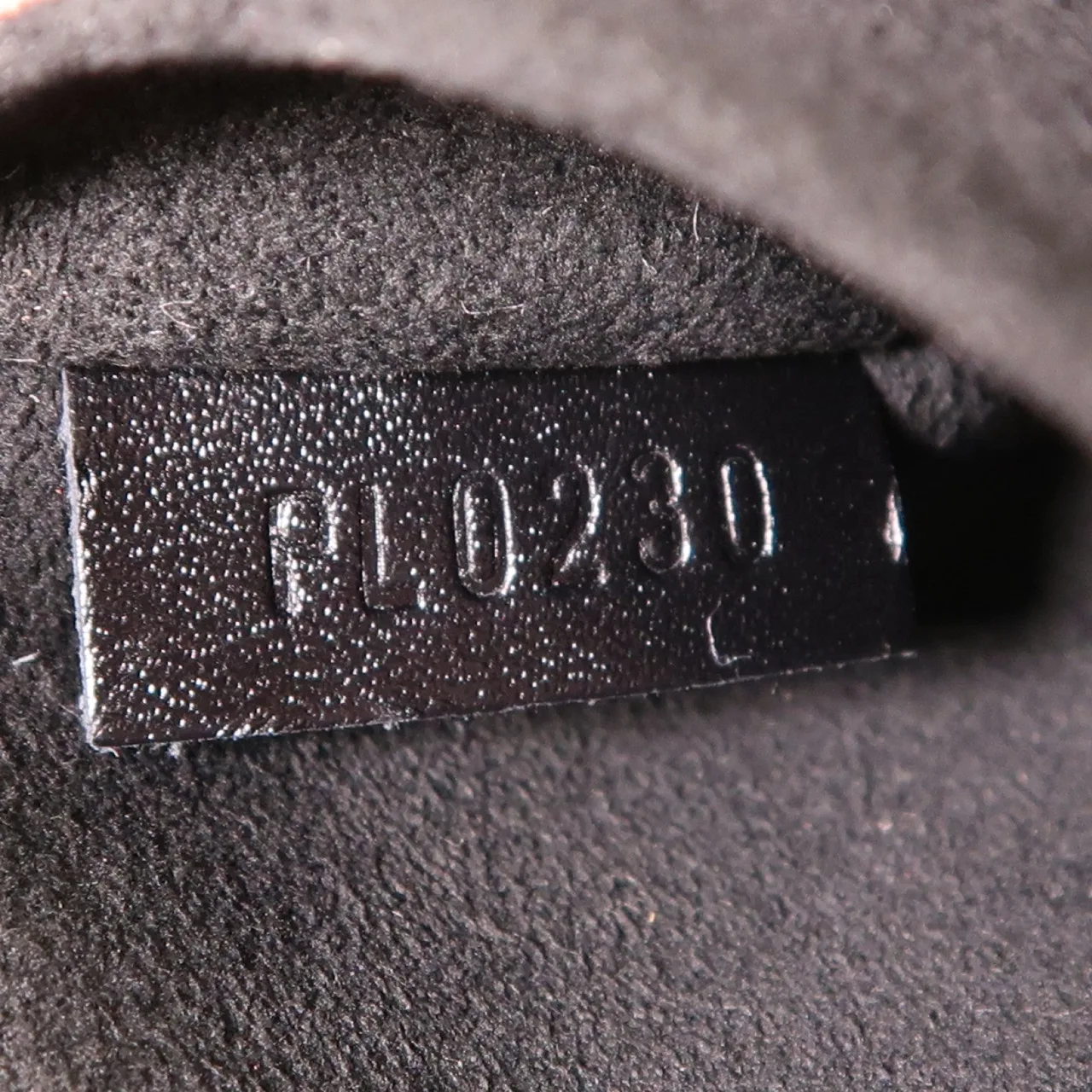 LOUIS VUITTON Vanity M45165 兩用包 塗層帆布 棕色 / Brown 塗層帆布 中古品B - 縮圖 7