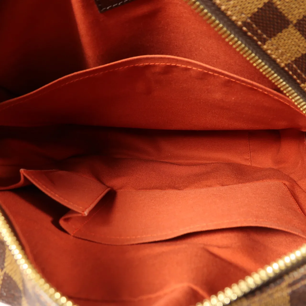 LOUIS VUITTON N41440 肩背包 塗層帆布 棕色 塗層帆布 中古品A - 縮圖 5