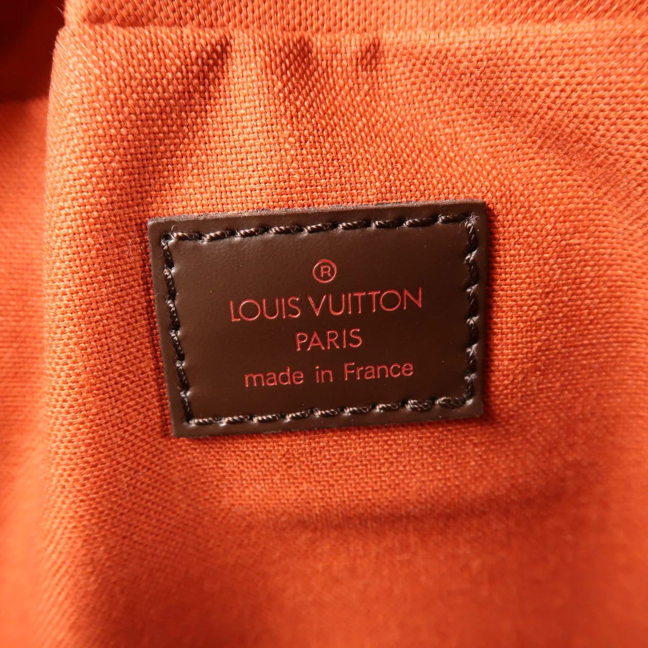 LOUIS VUITTON N41440 肩背包 塗層帆布 棕色 塗層帆布 中古品A - 縮圖 6