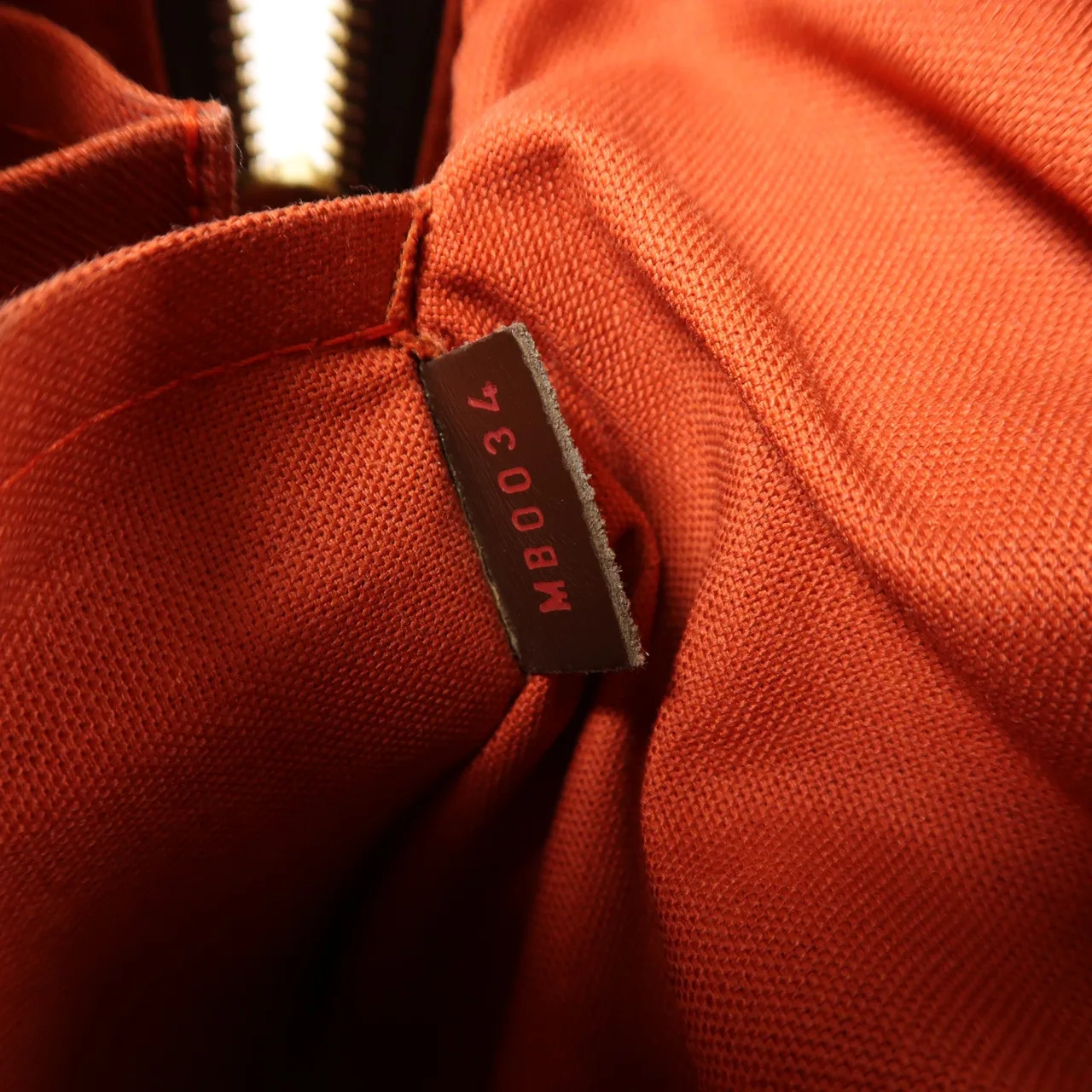 LOUIS VUITTON N41440 肩背包 塗層帆布 棕色 塗層帆布 中古品A - 縮圖 7