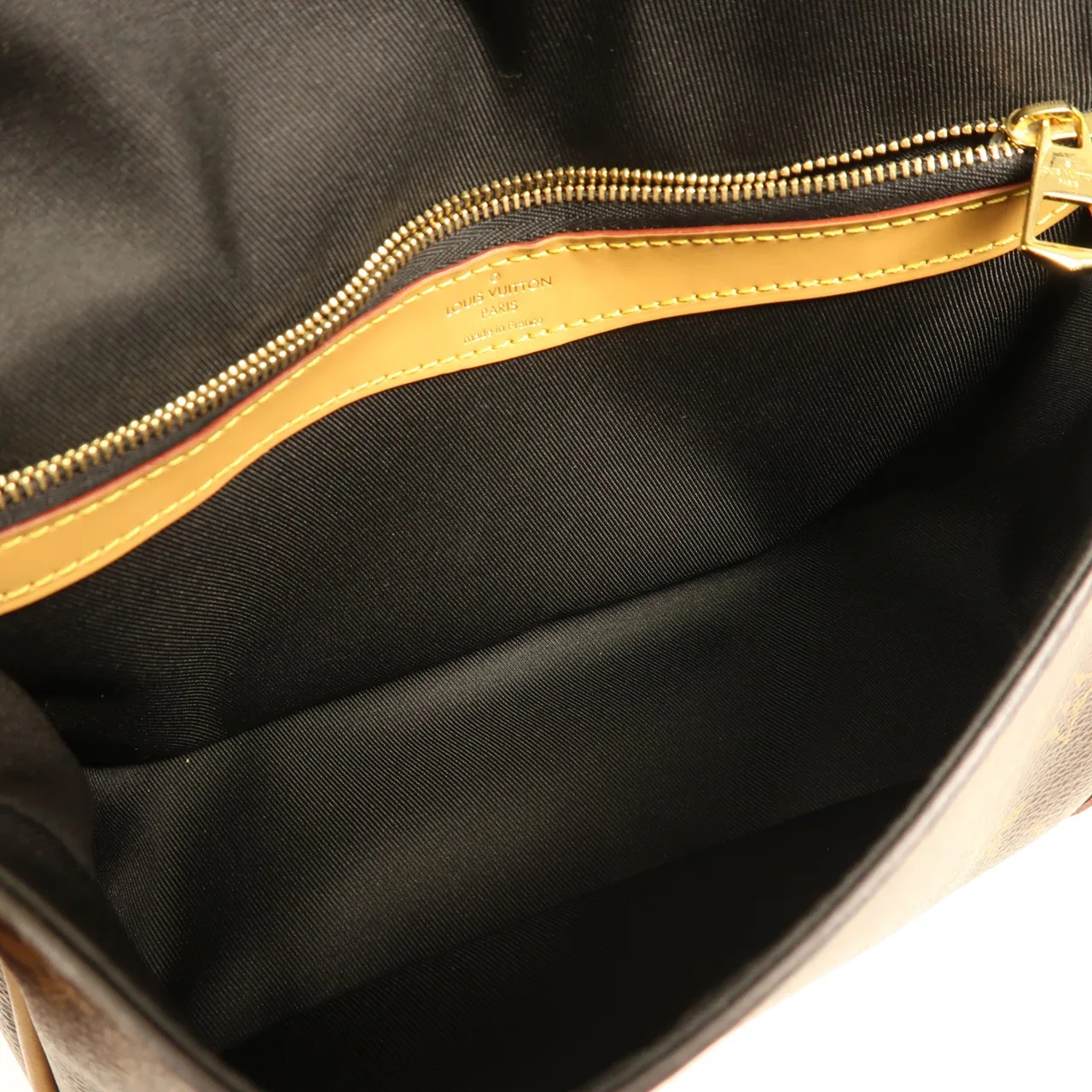 LOUIS VUITTON Diane M45985 兩用包 塗層帆布 棕色 / Brown 塗層帆布 中古品B - 縮圖 5