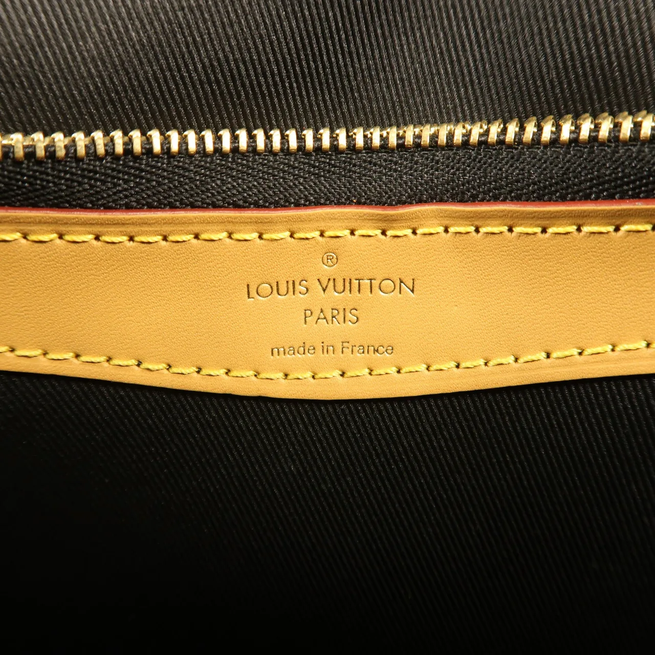 LOUIS VUITTON Diane M45985 兩用包 塗層帆布 棕色 / Brown 塗層帆布 中古品B - 縮圖 6