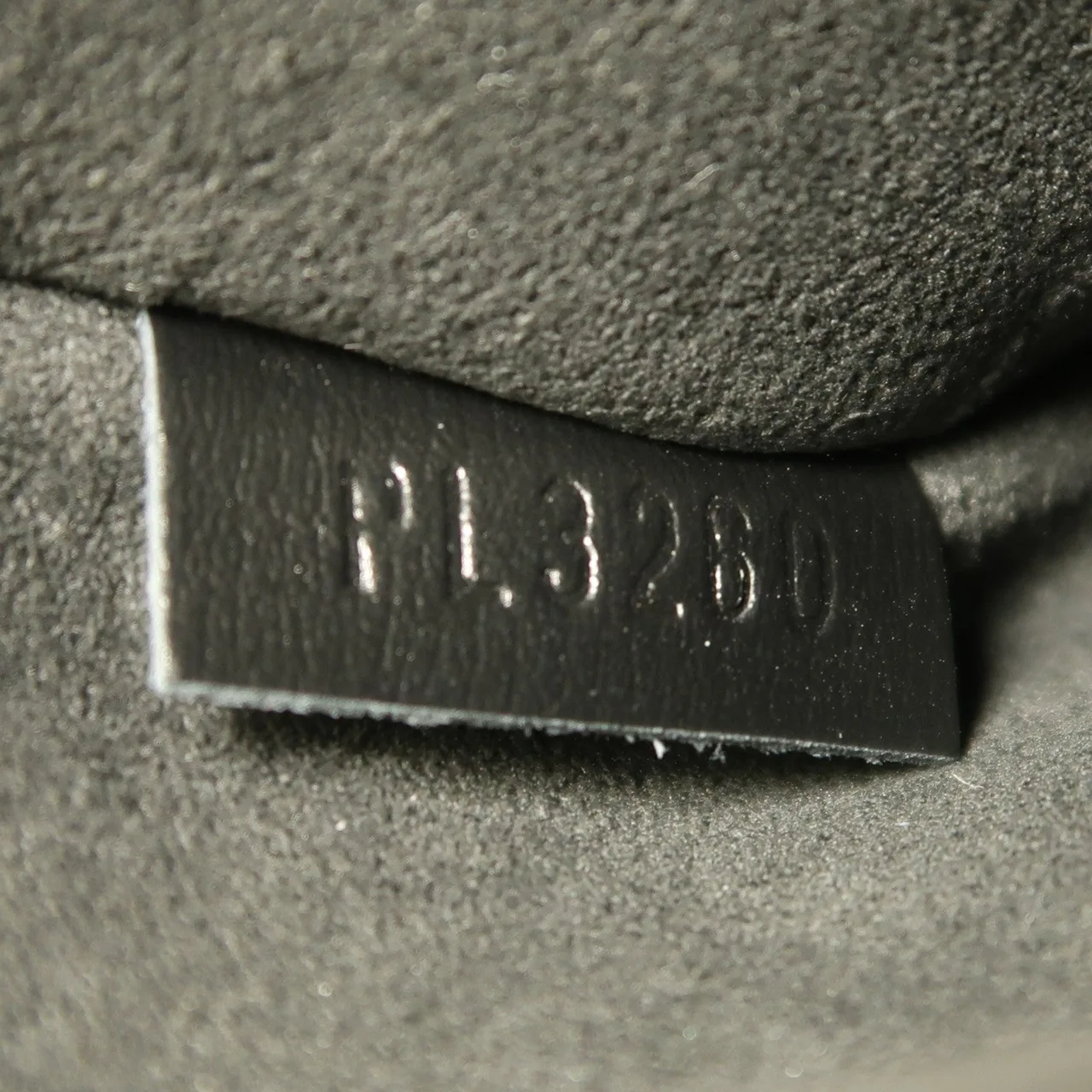 LOUIS VUITTON Vanity M57482 兩用包 塗層帆布 黑色 / 多種顏色 / Black 塗層帆布 中古品A - 縮圖 7