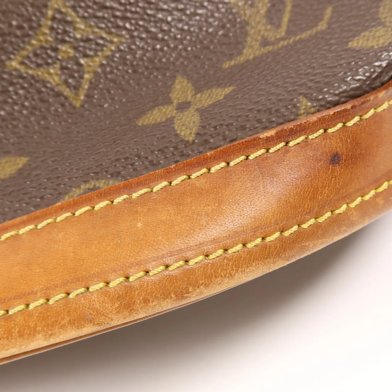 LOUIS VUITTON Bucket M42238 托特包 塗層帆布 棕色 塗層帆布 中古品C - 縮圖 14