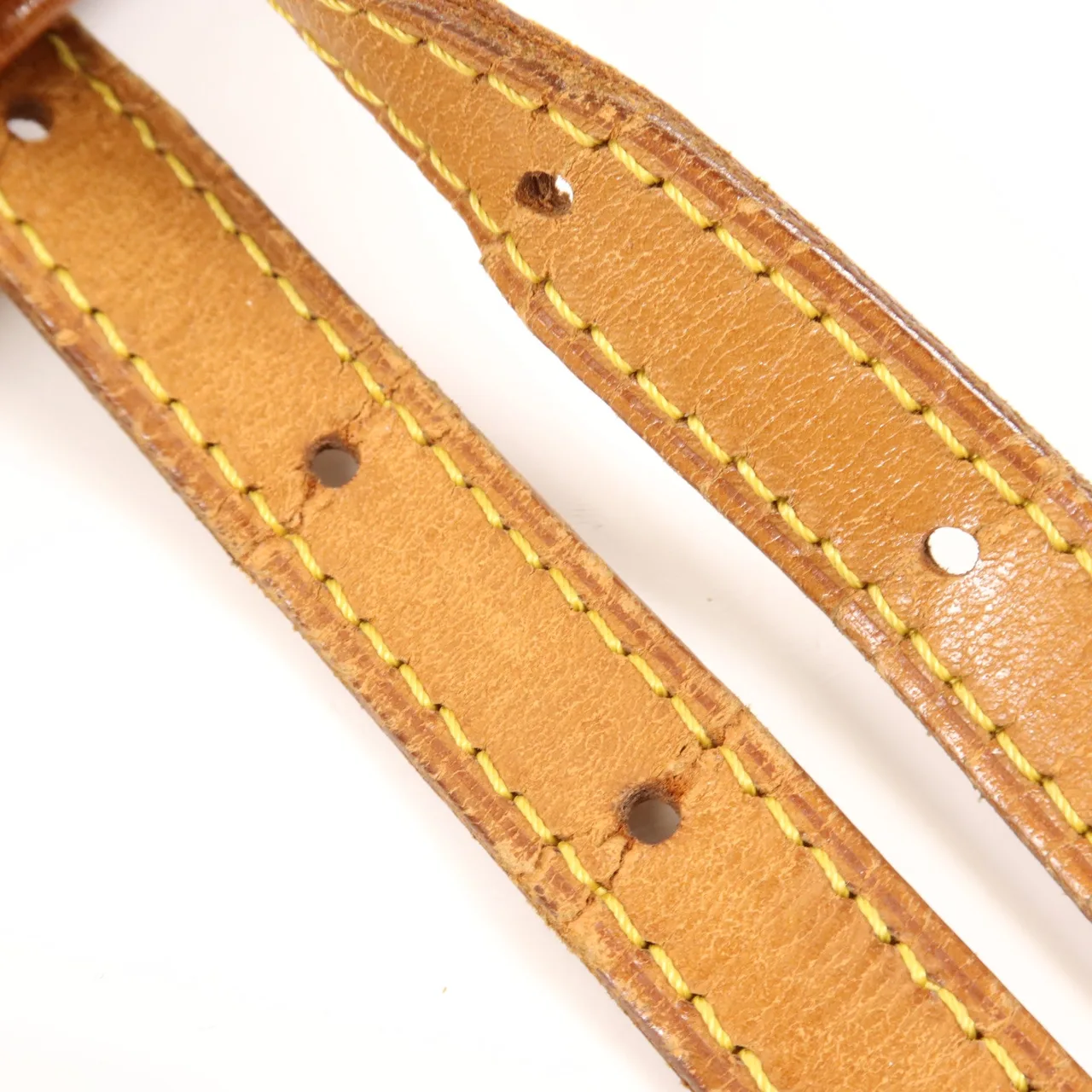 LOUIS VUITTON Bucket M42238 托特包 塗層帆布 棕色 塗層帆布 中古品C - 縮圖 18