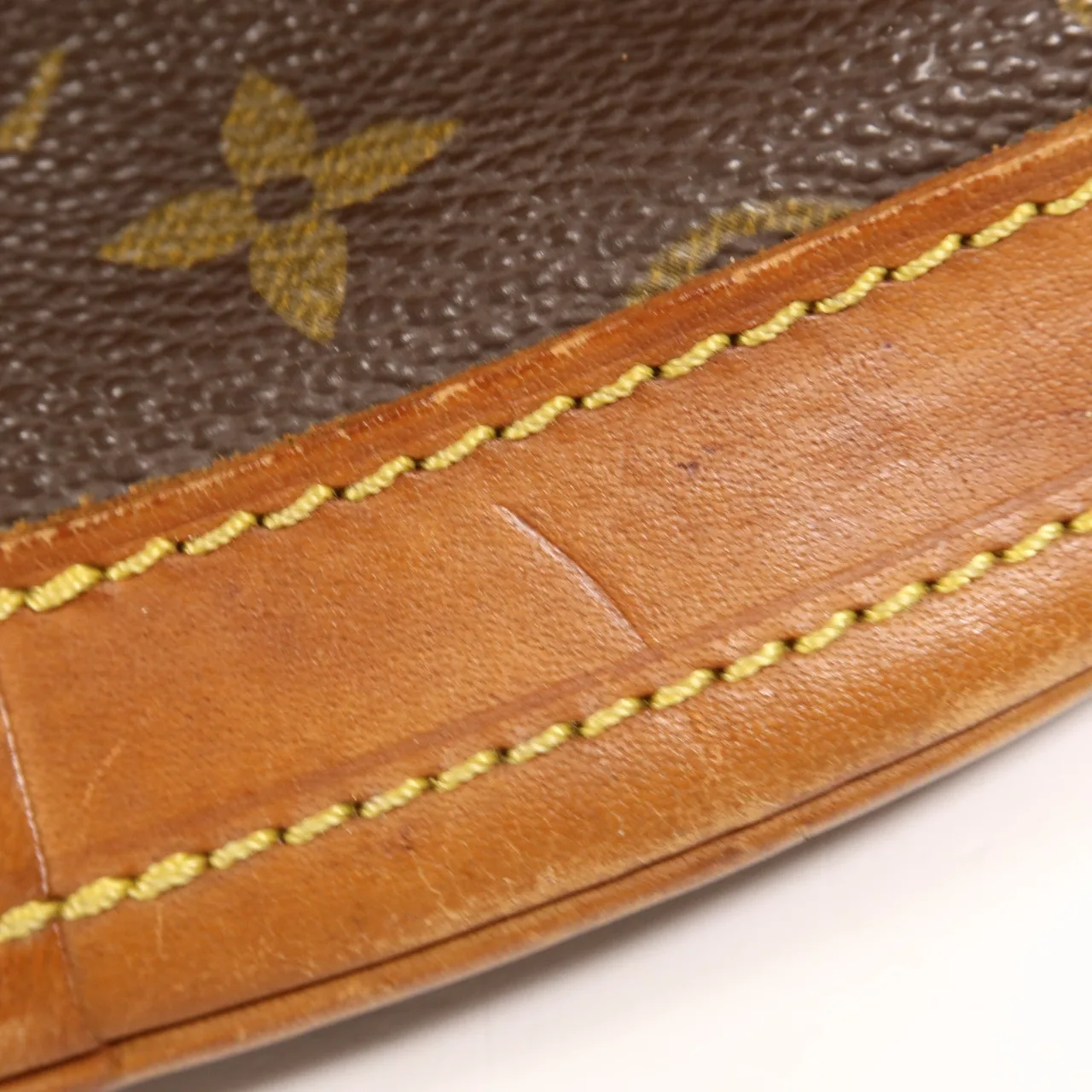 LOUIS VUITTON Bucket M42238 托特包 塗層帆布 棕色 塗層帆布 中古品C - 縮圖 20