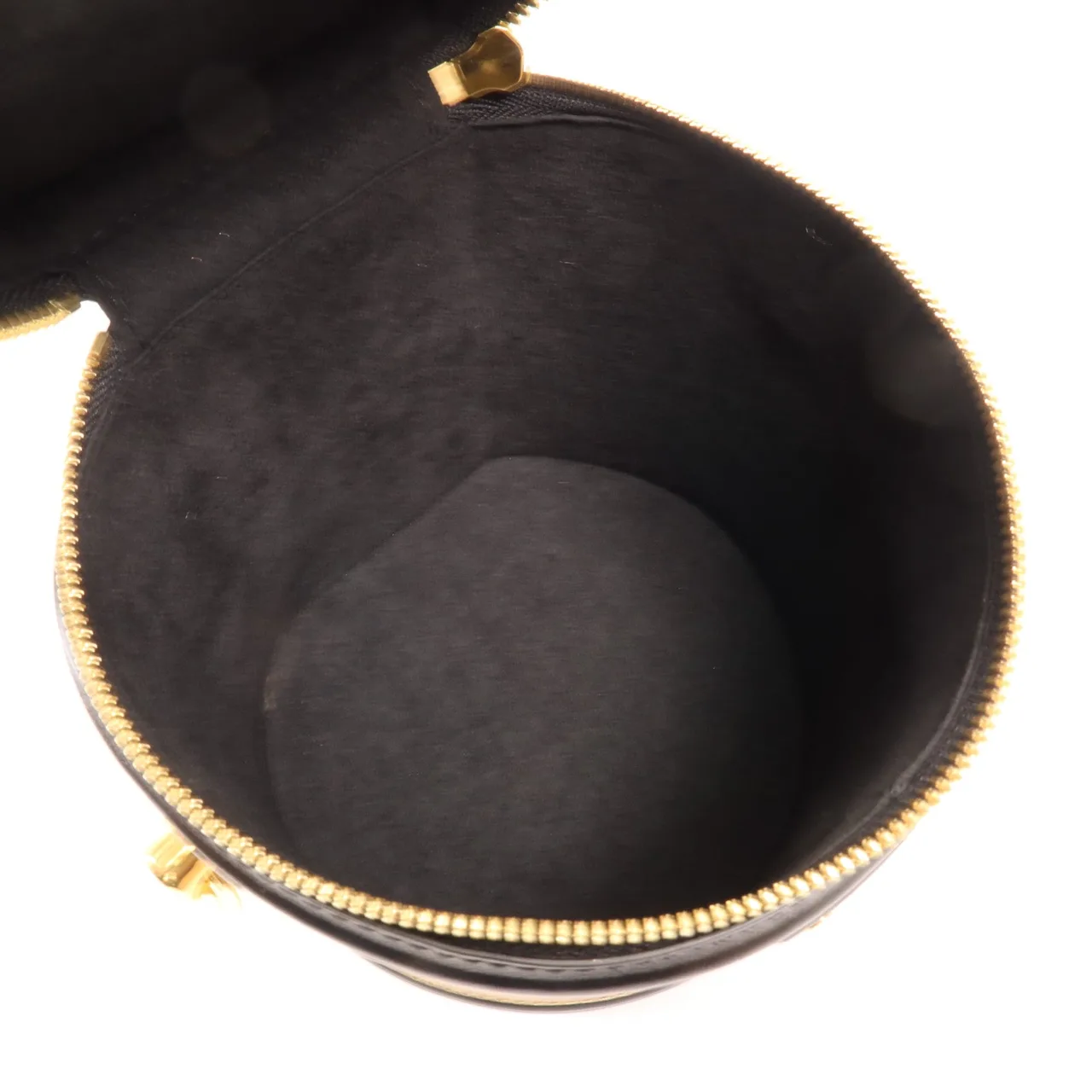 LOUIS VUITTON Cannes M43986 兩用包 塗層帆布 棕色 塗層帆布 中古品B - 縮圖 10