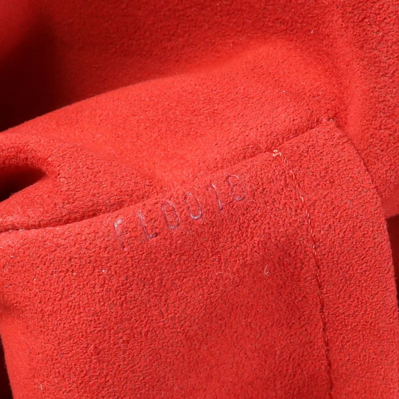 LOUIS VUITTON Saleya N51182 肩背包 塗層帆布 棕色 塗層帆布 中古品A - 縮圖 14